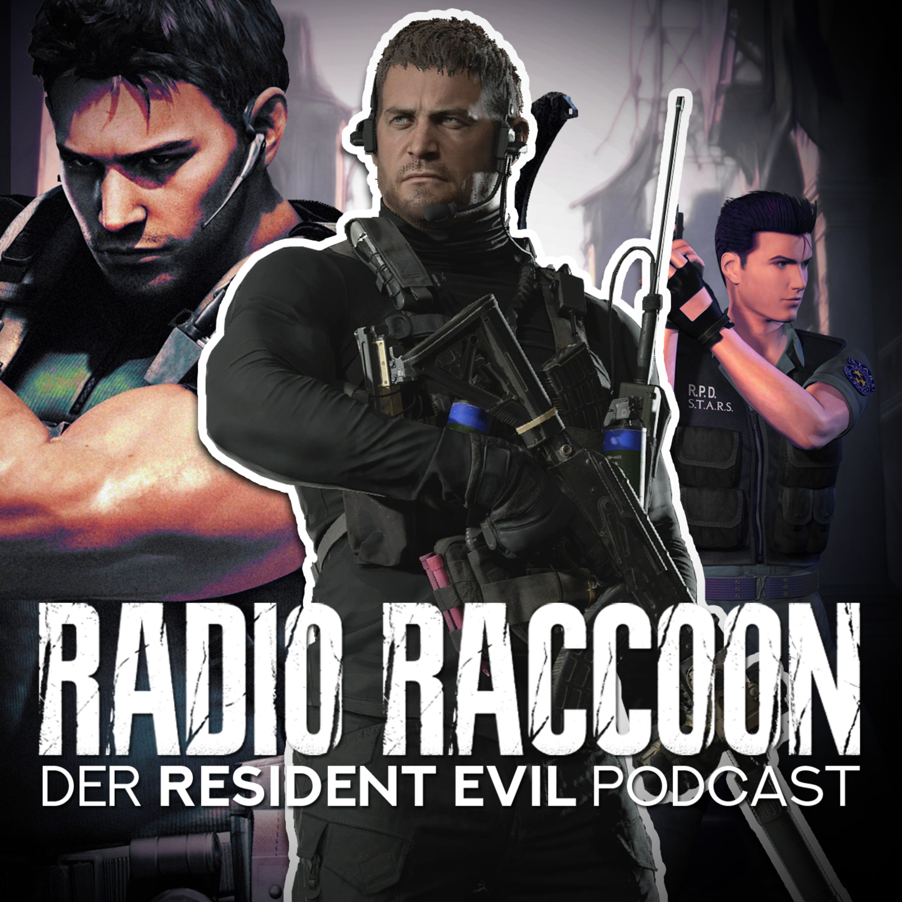 Folge 112: Die Akte CHRIS REDFIELD - Vom HELD zum HAMPELMANN?