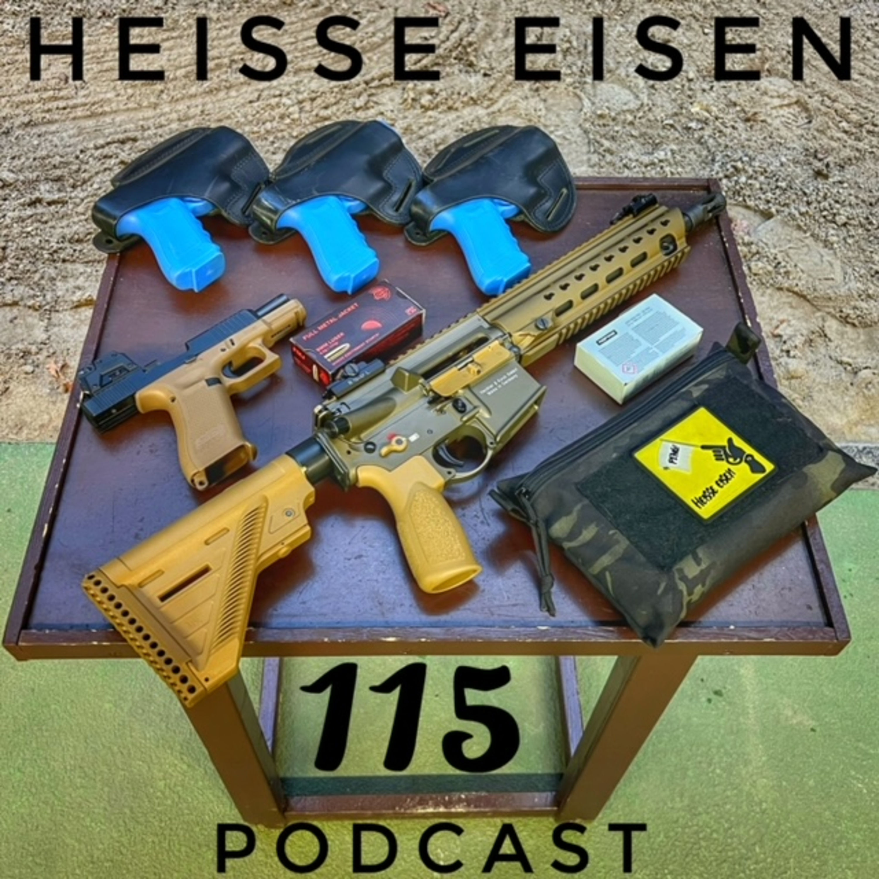 Folge 115 - Außerplanmäßig