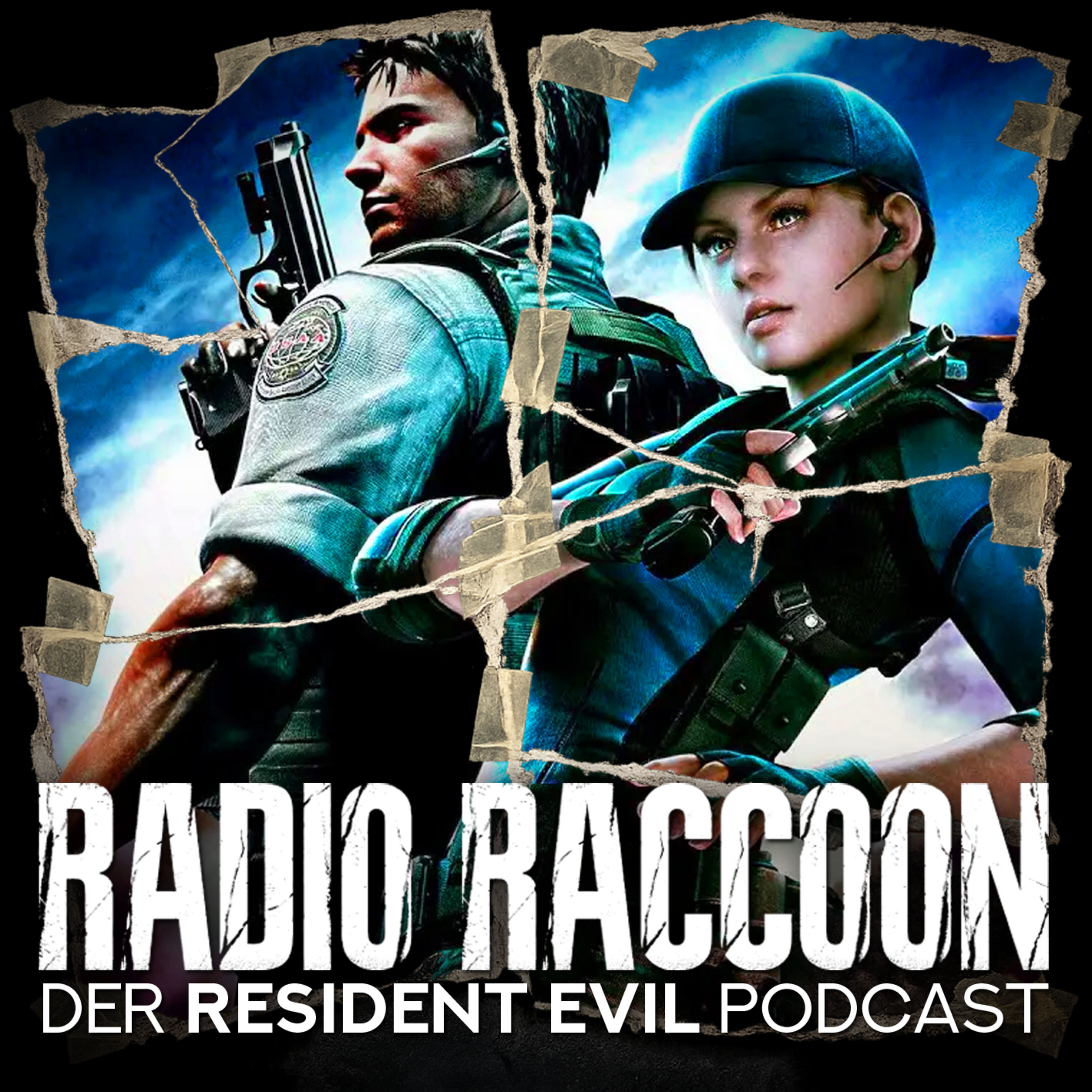 Folge 115: Resident Evil 5 RE:Fixed – Die Story neu gedacht