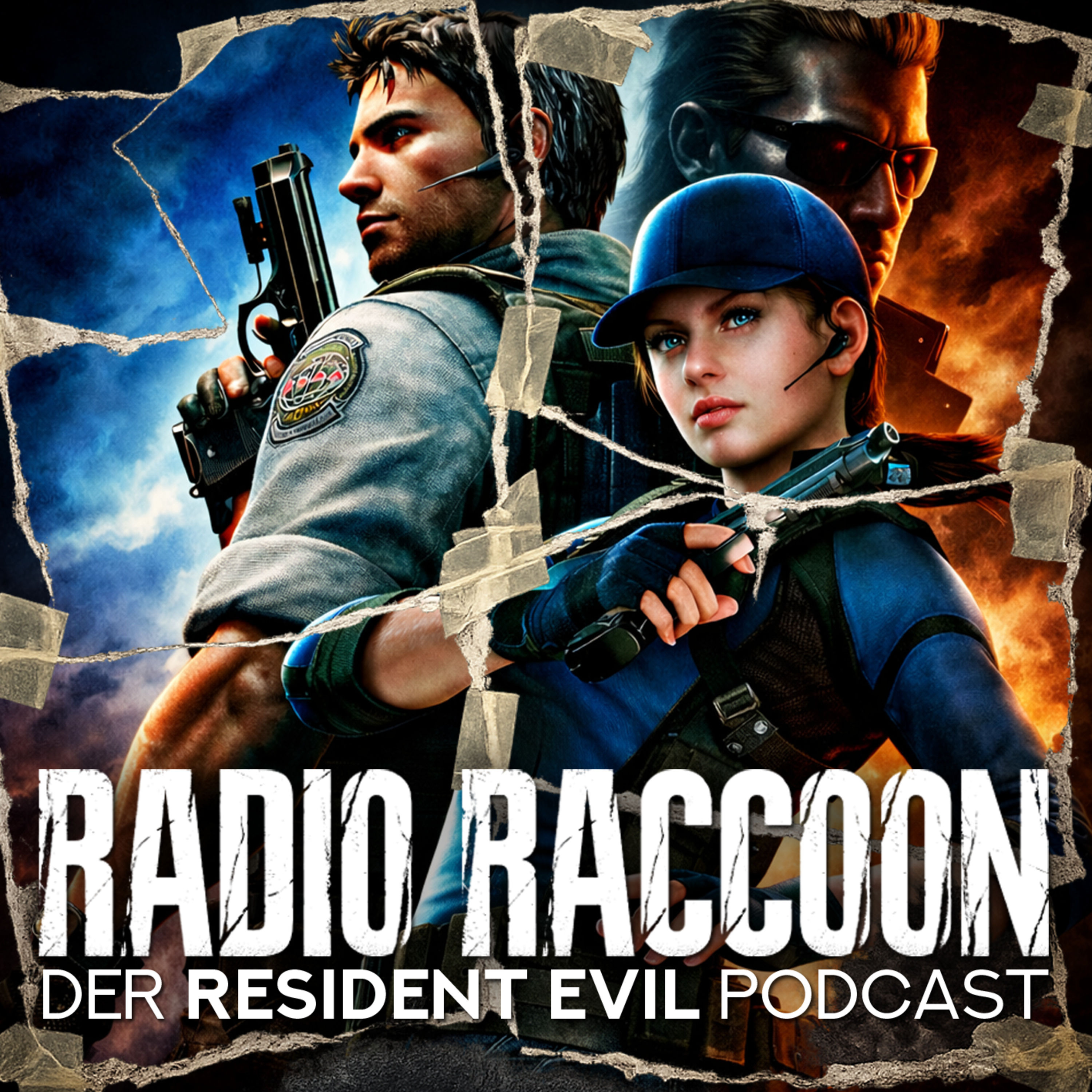 Folge 115: Resident Evil 5 RE:Fixed – Die Story neu gedacht