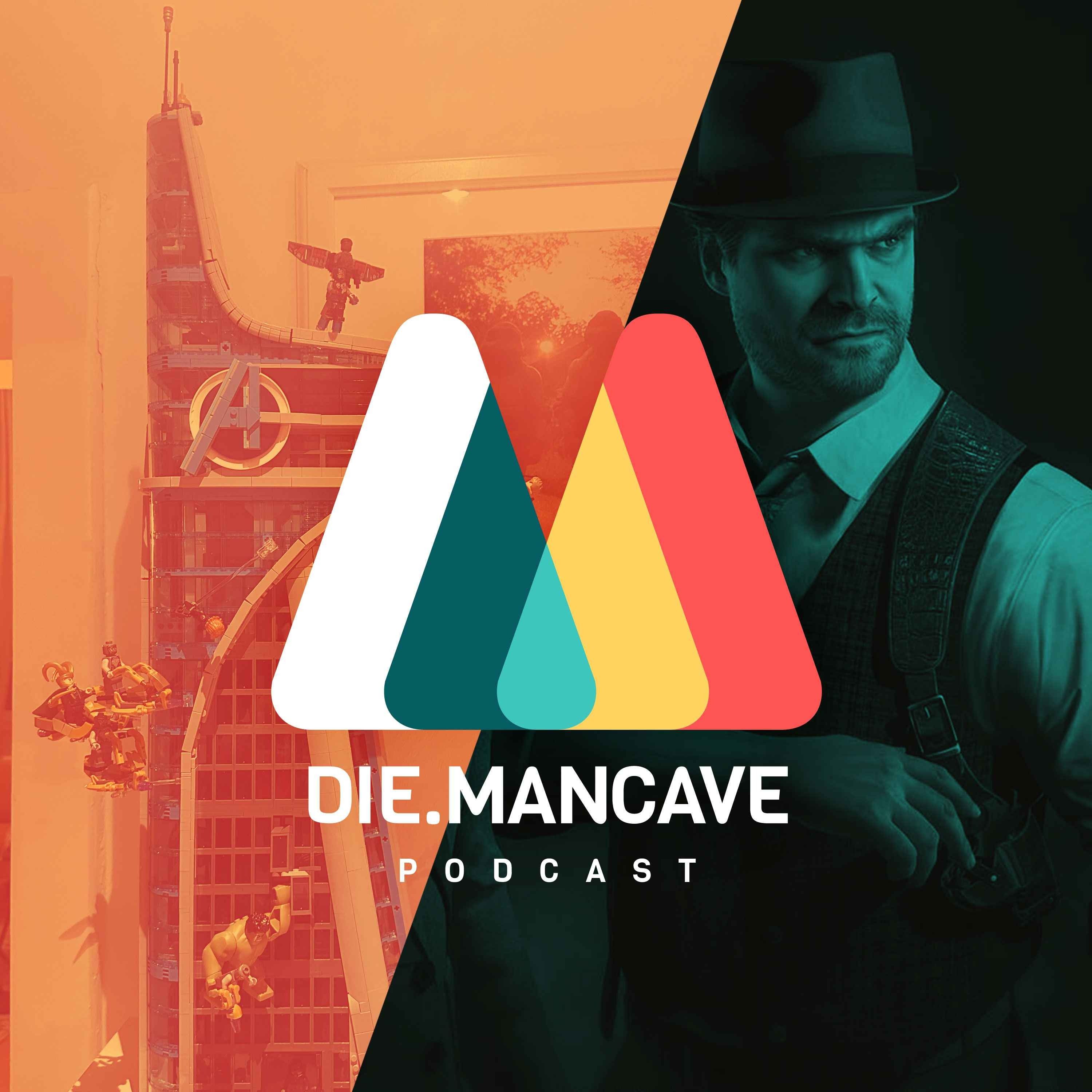Folge 116 - Der große Lego-Talk & Alone in the Dark