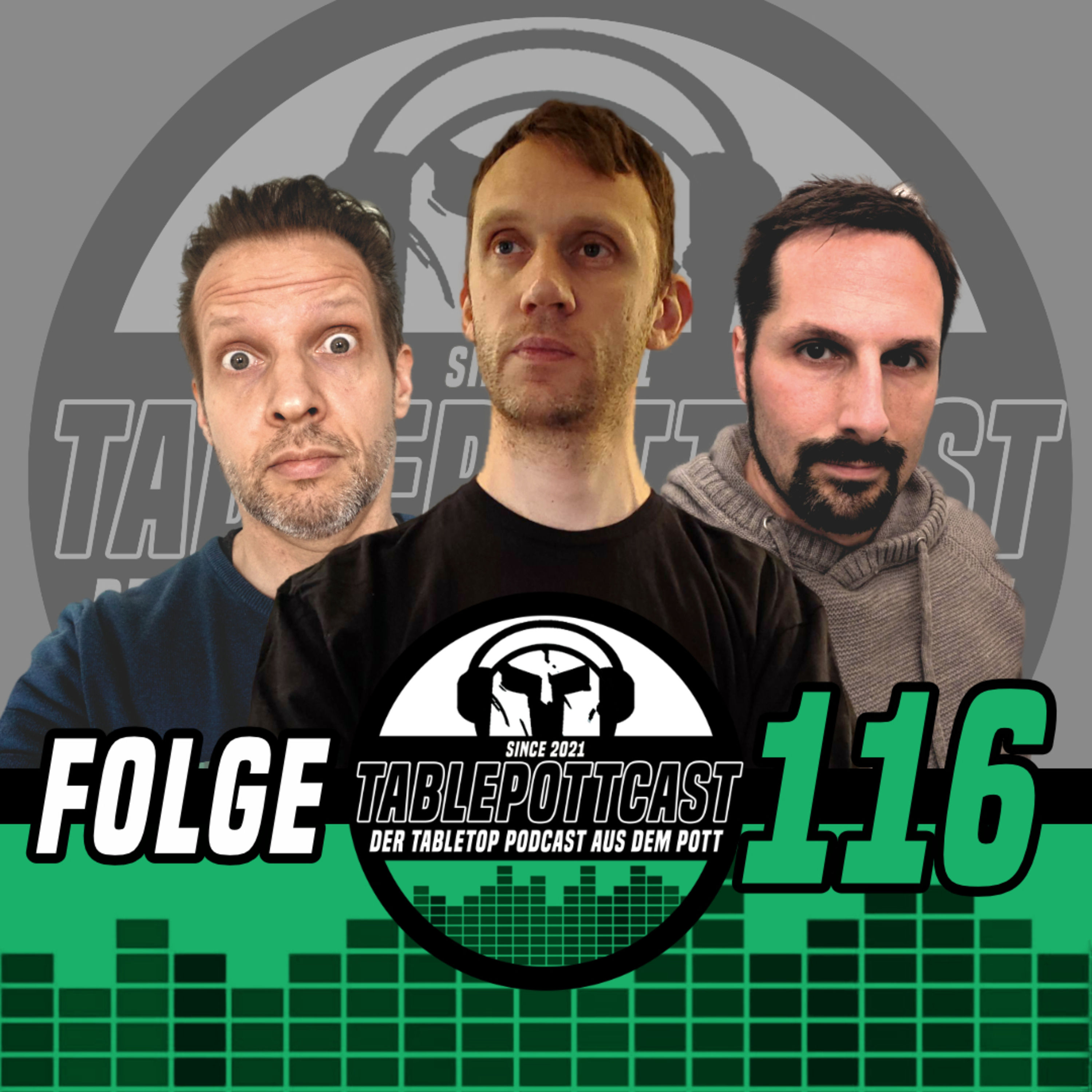 FOLGE 116 - TACTICA 2025 REVIEW & HAUPT- UND NEBENSYSTEME