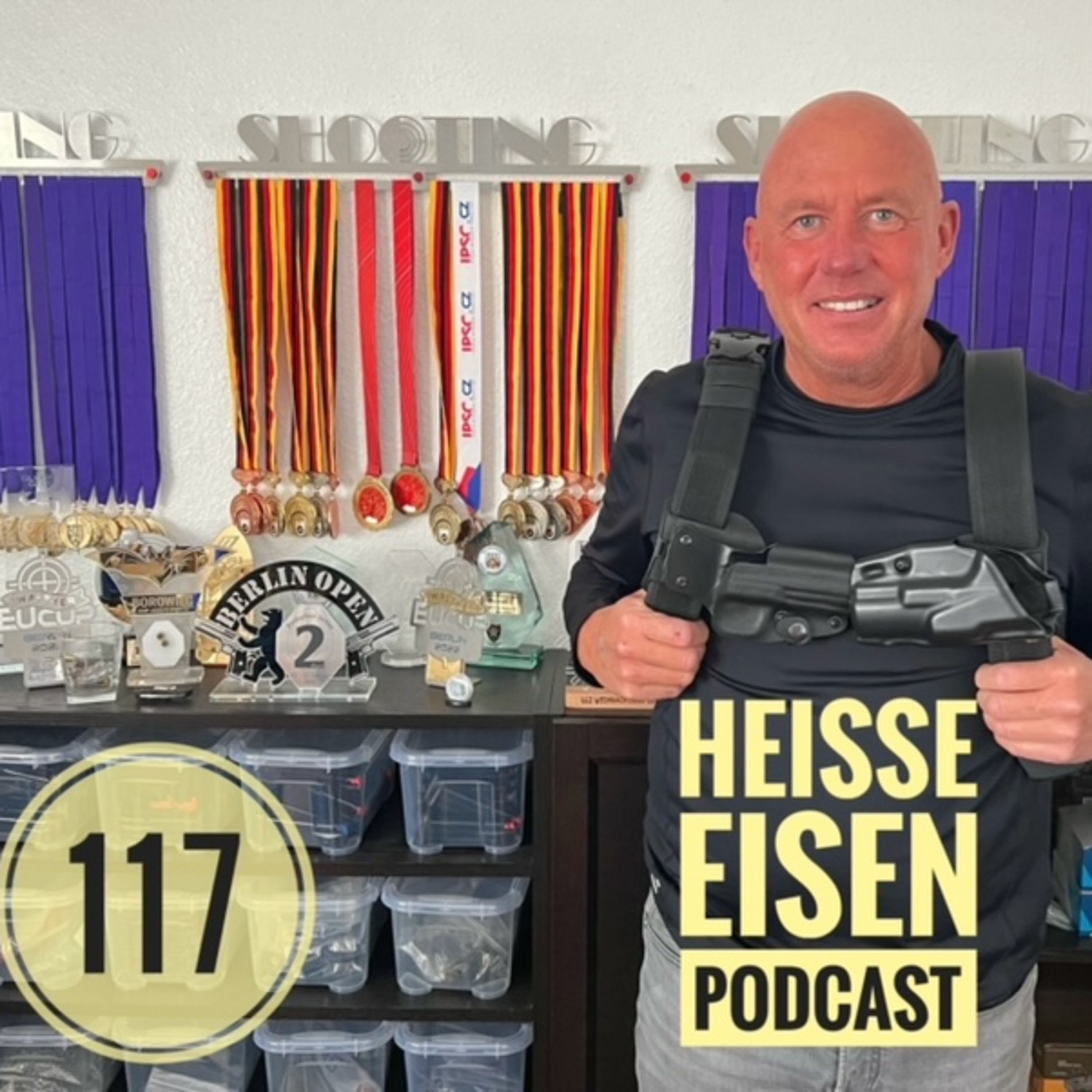 Folge 117 - Der Schießunfall