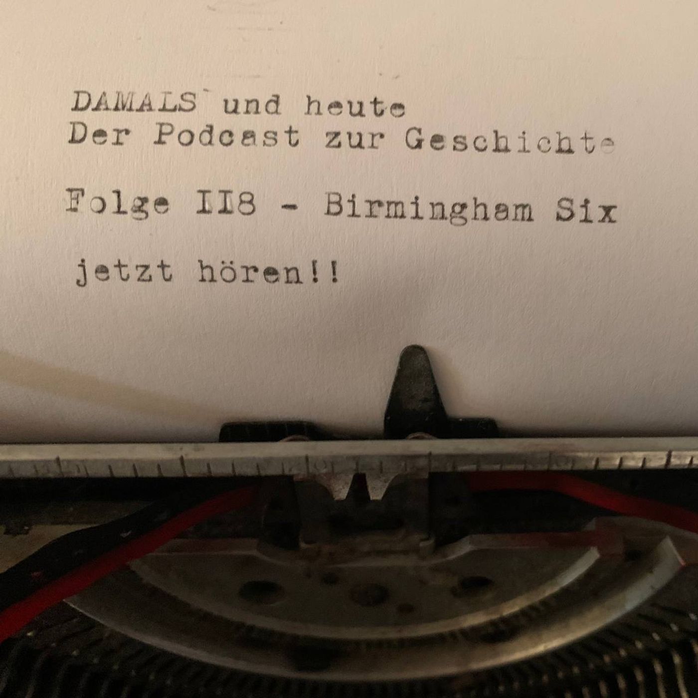 Folge 118 - Birmingham Six
