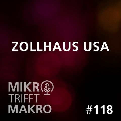 Folge 118 - Zollhaus USA