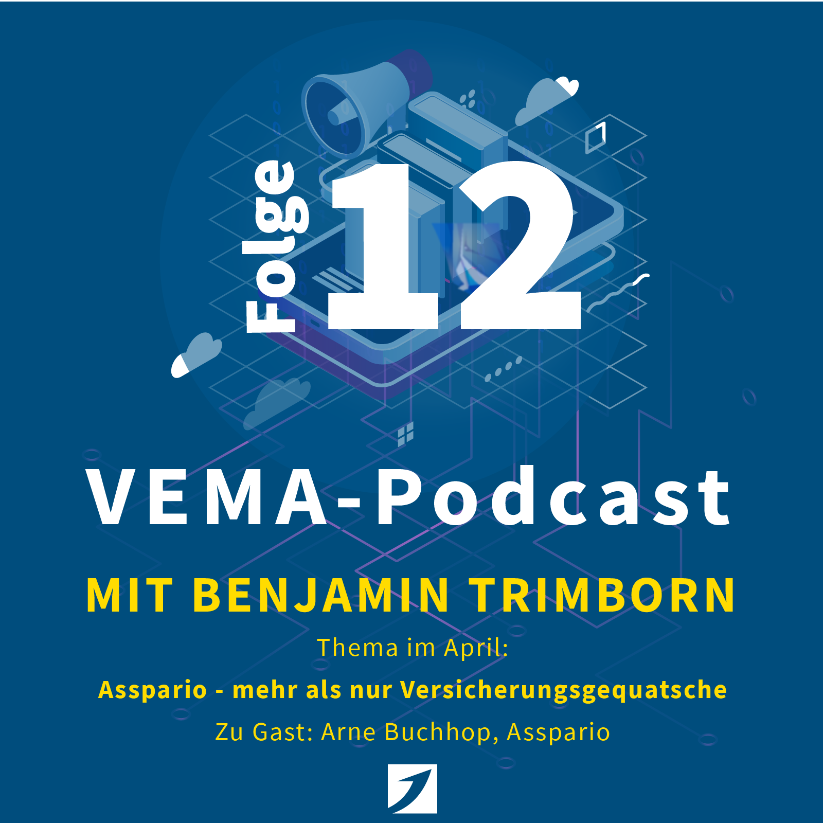 Folge 12 - Asspario - Mehr als nur Versicherungsgequatsche