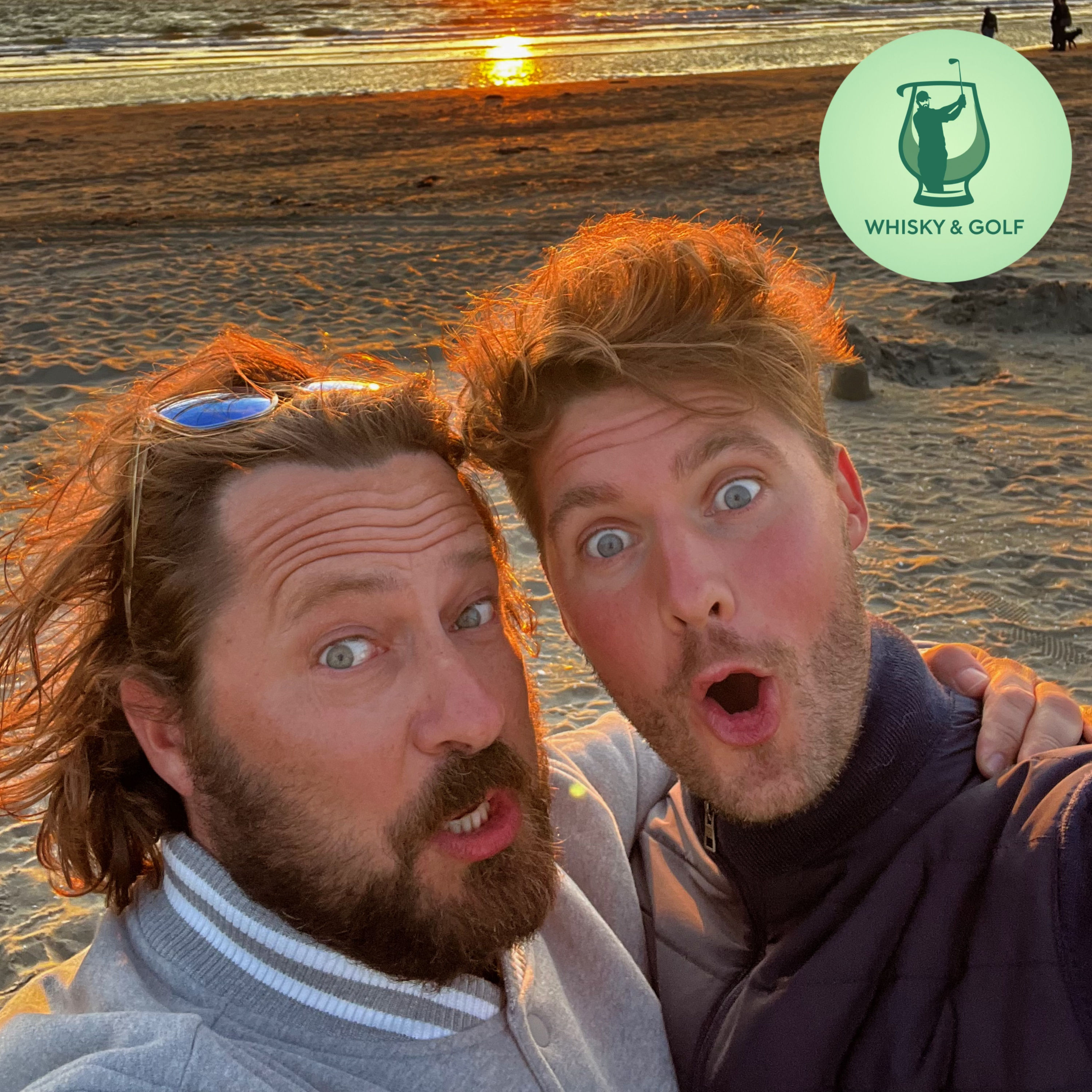 Folge 12 – Auf eine Runde mit dem unverwechselbaren Marc Zimmermann ⛳🚴‍♂️