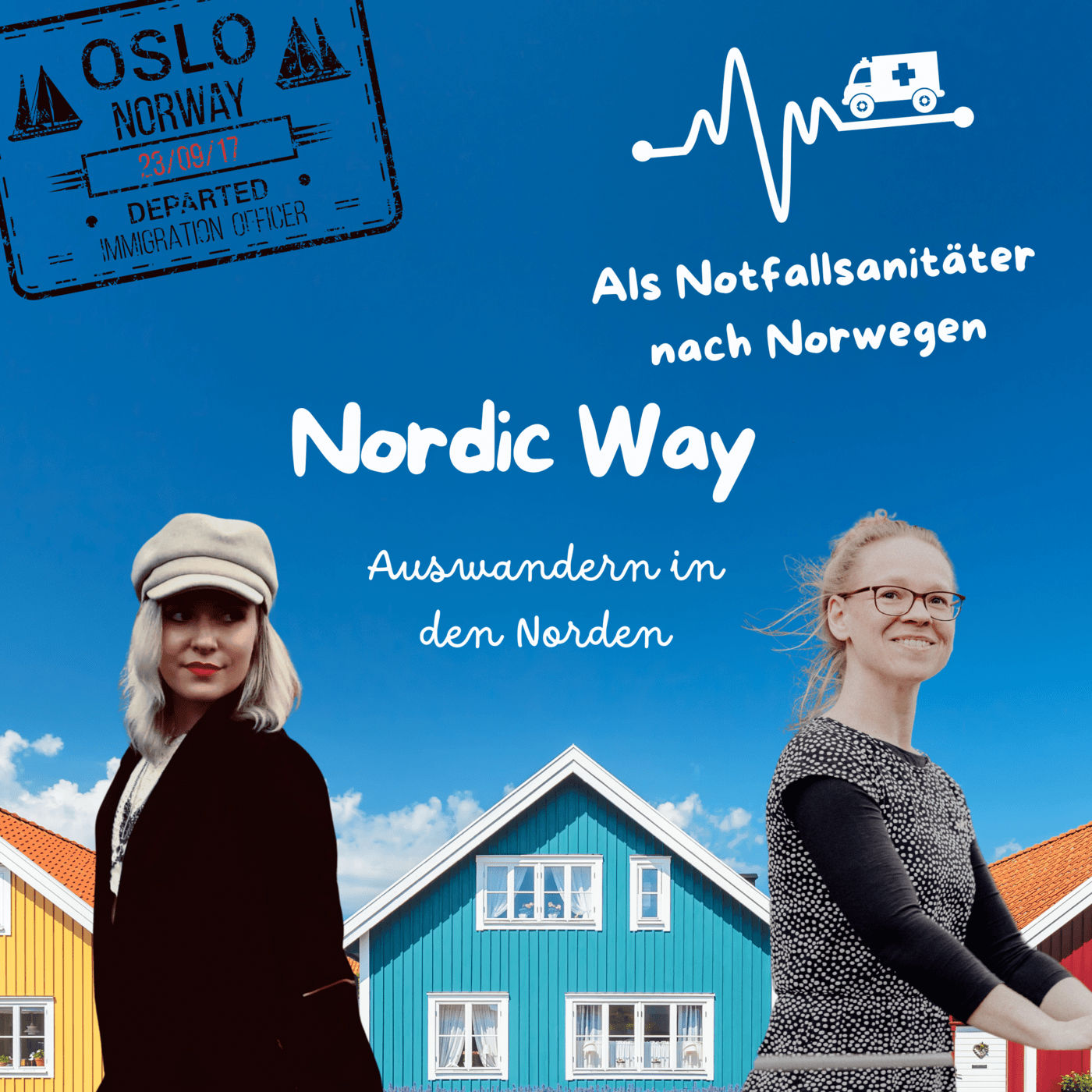 Folge 12 - Auswandern nach Norwegen - Im Interview mit Sven