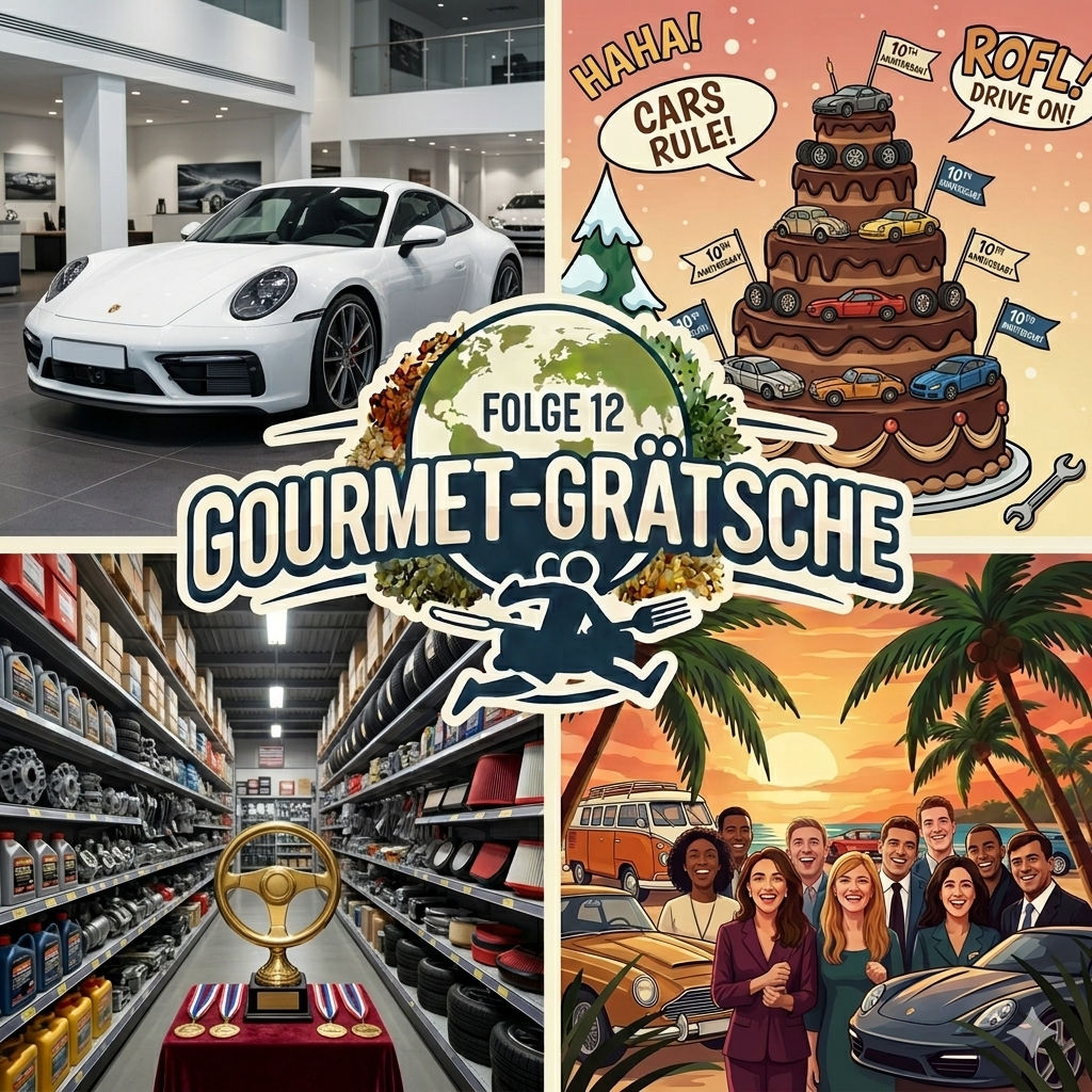 Folge 12 - Hinterm Steuern, geprüft/ungeprüft