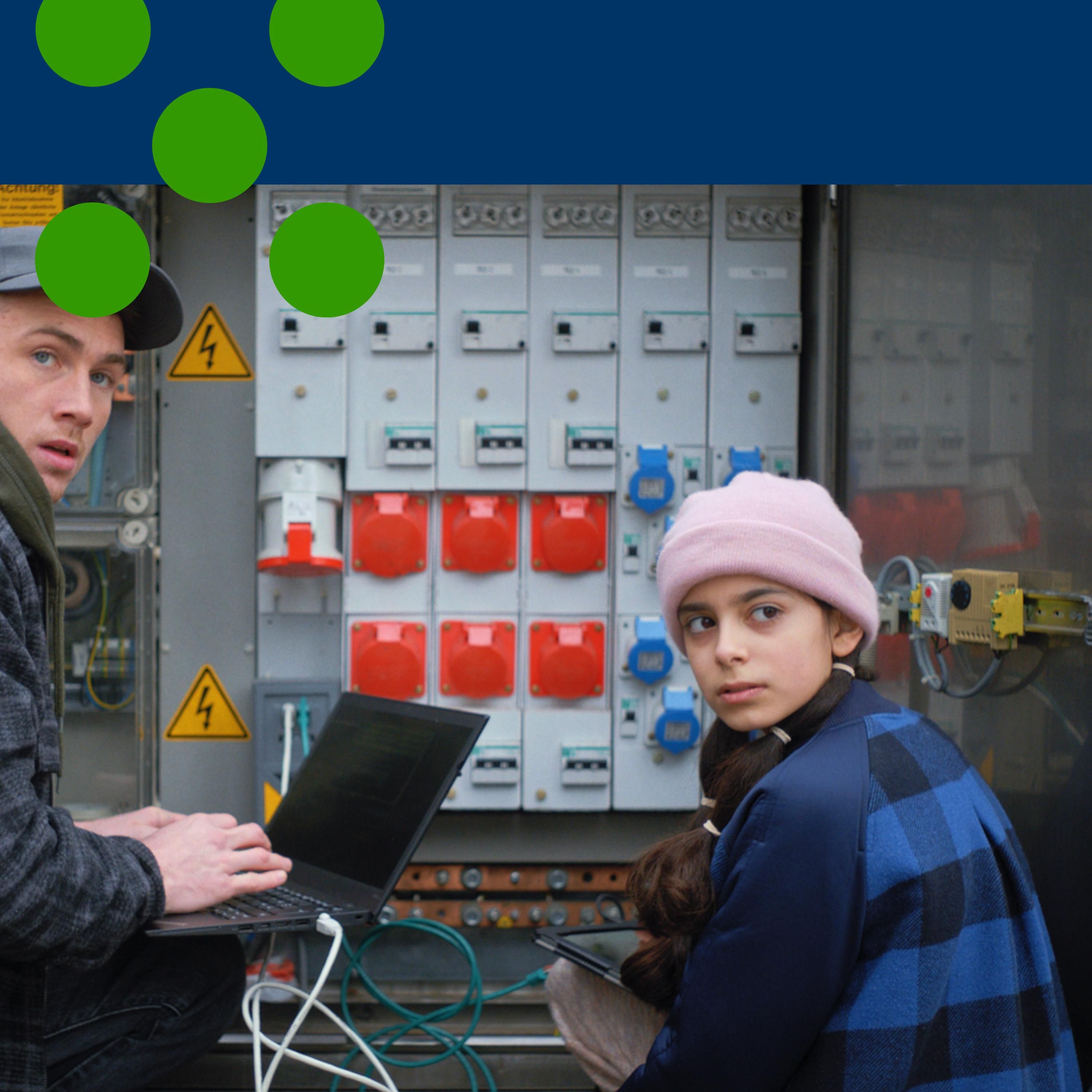 Folge 12 - Blackout