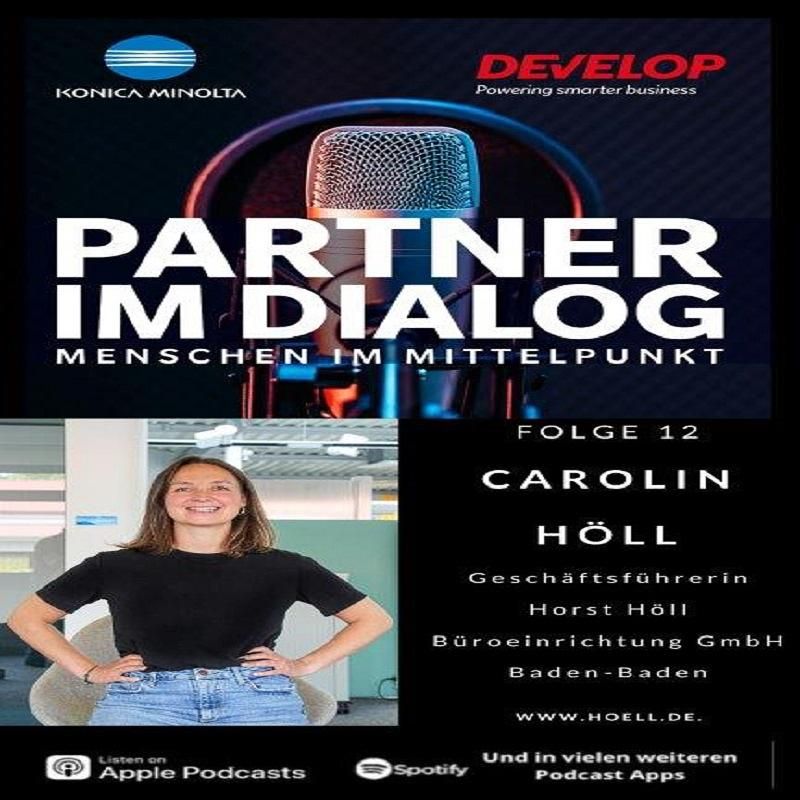 Folge 12 Carolin Höll