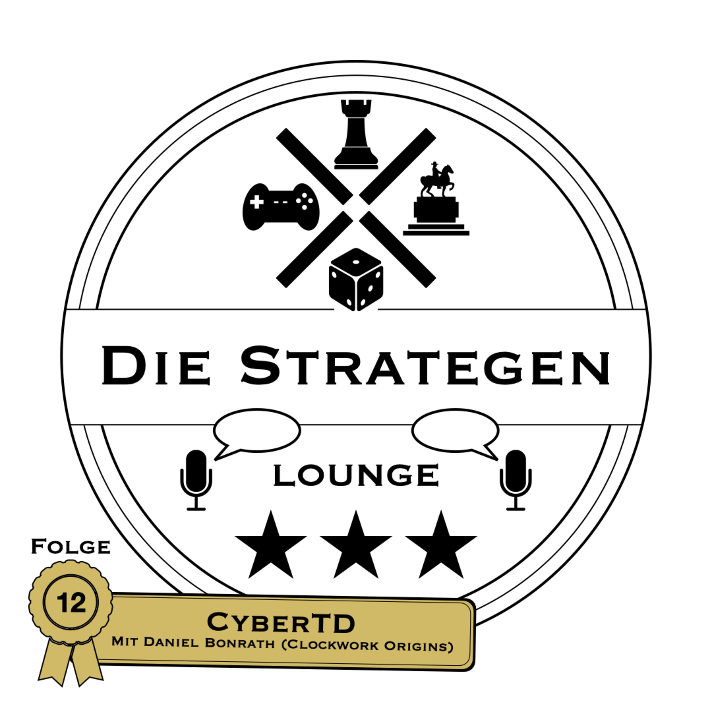 CyberTD - Interview mit Daniel Bonrath (Founder Clockwork Origins)