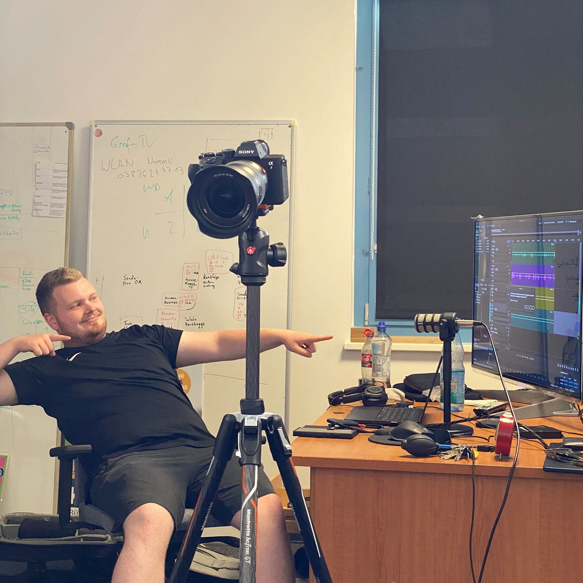 Folge 12 - Ein eingebauter Schimpfwörter-Zähler