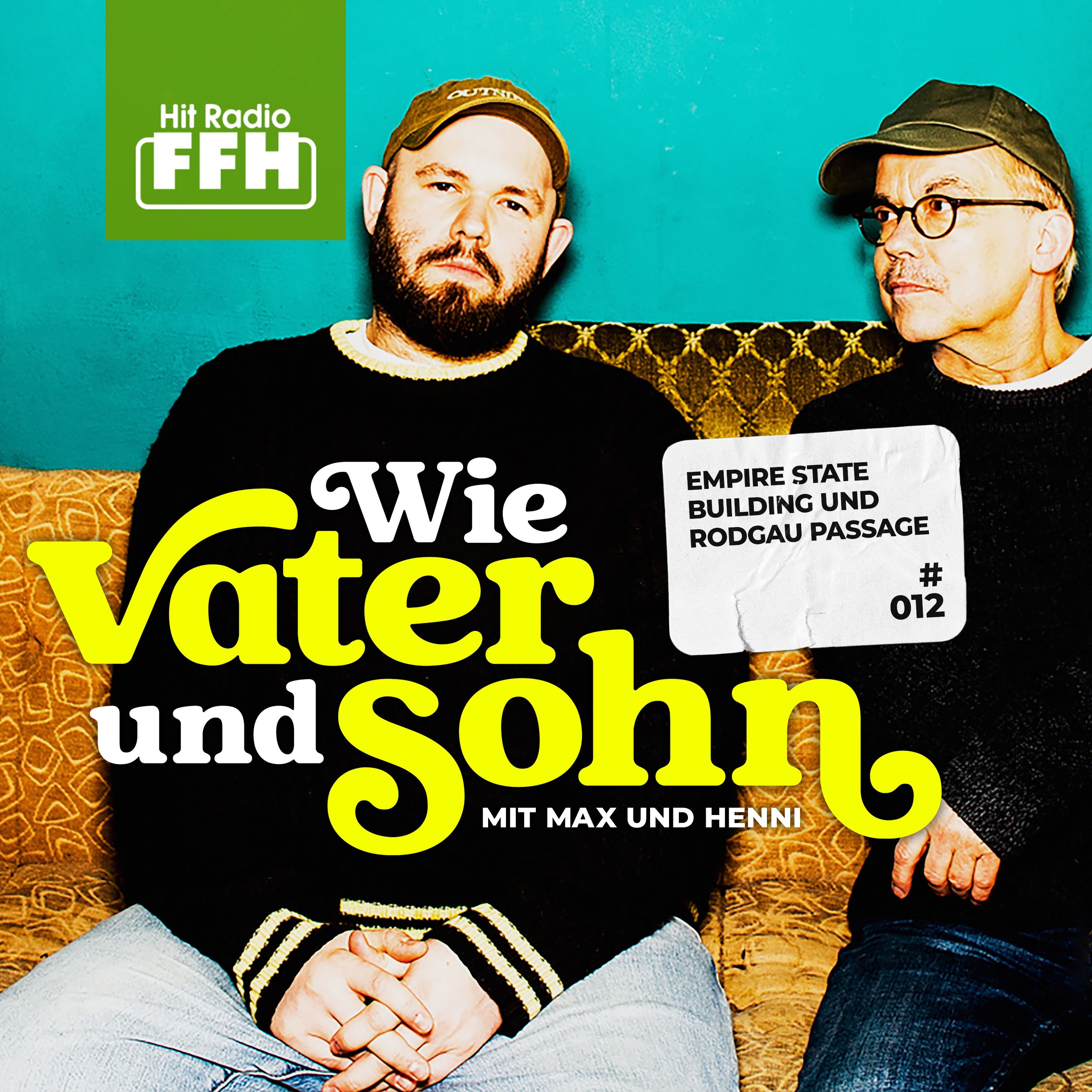 Folge 12 "Empire State Buildung und Rodgau Passage"