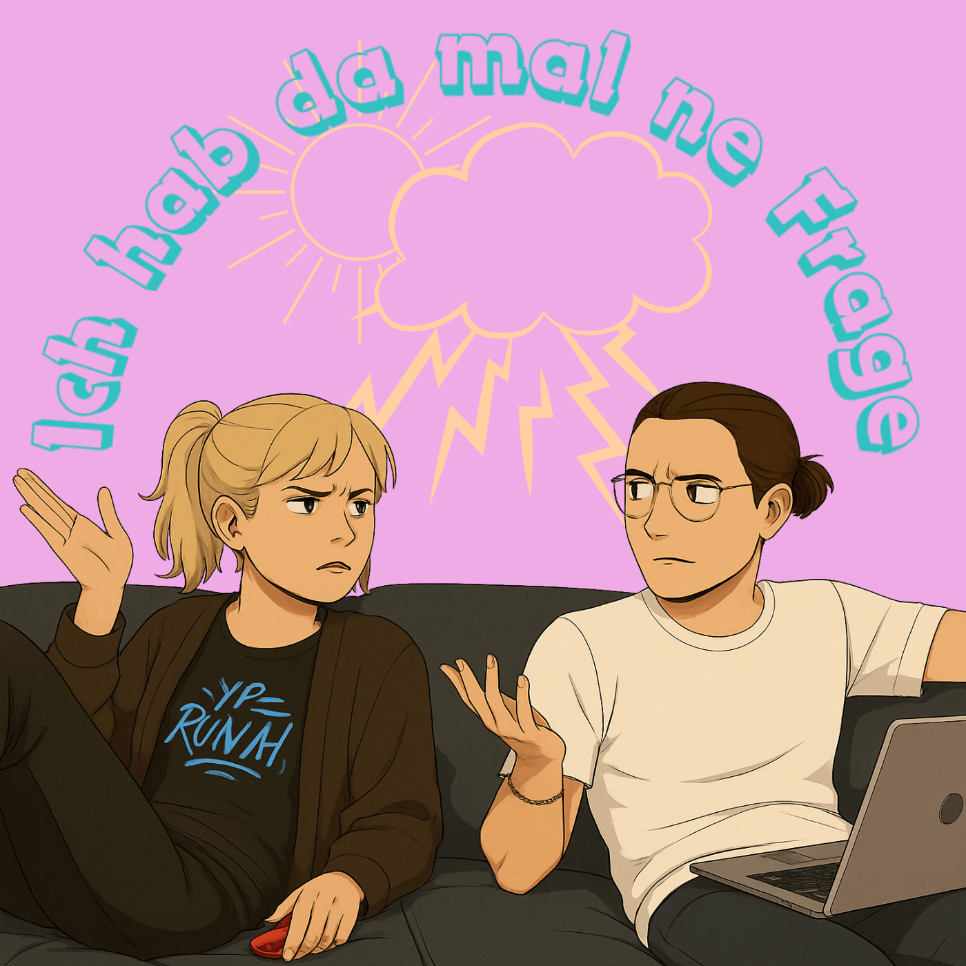 Folge 12 - Frisst du Ärger in dich hinein oder lässt du ihn raus?