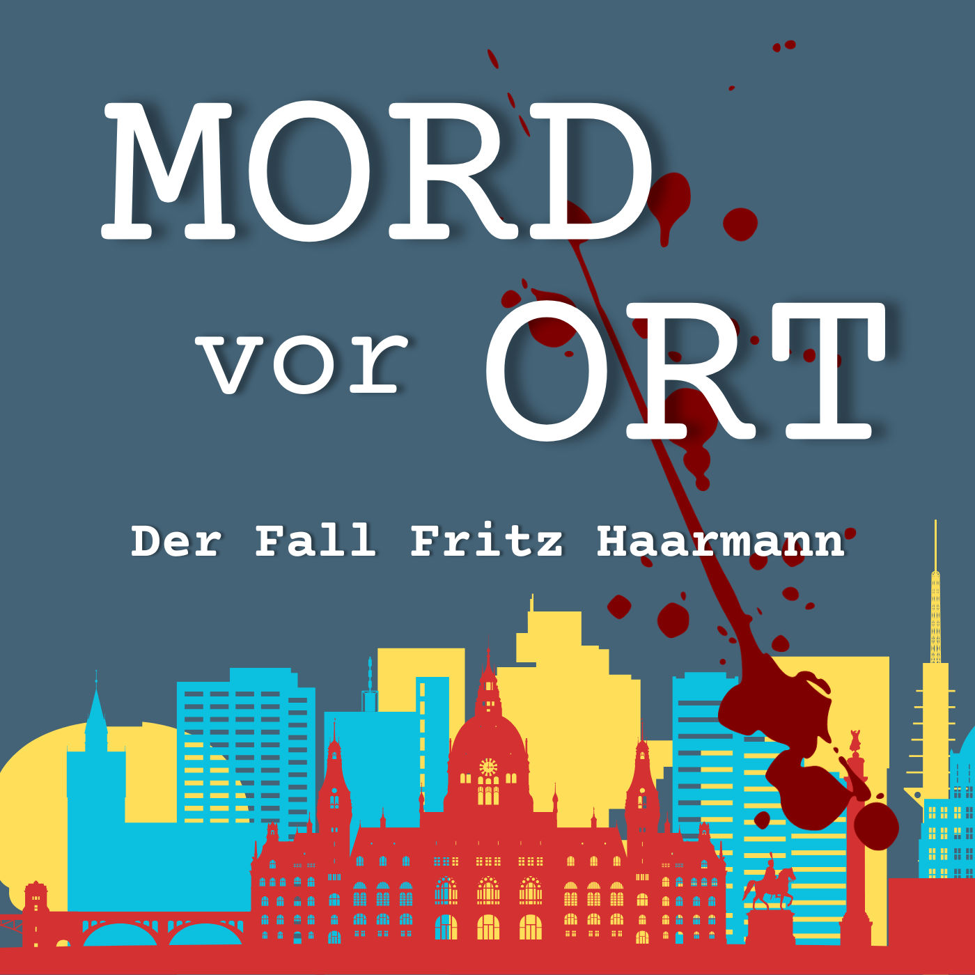 Folge 12: Fritz Haarmann – Wo Haarmann wartete