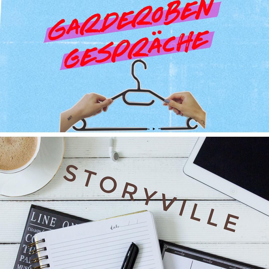 Folge 12 - Garderobengespräche meets Storyville