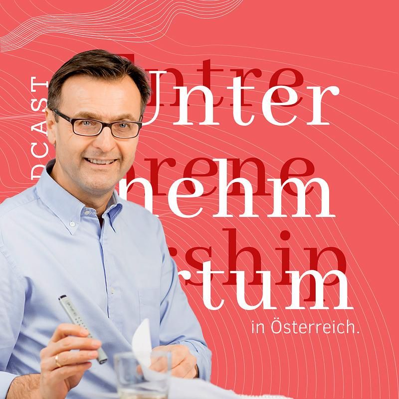 Folge 12 | Gerald Moser – Wie man robuste Unternehmen schafft