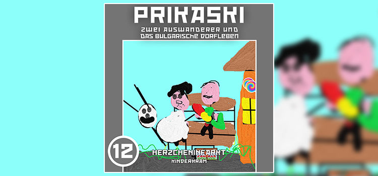 Folge 12 – Herzcheninfarkt – Kinderkram