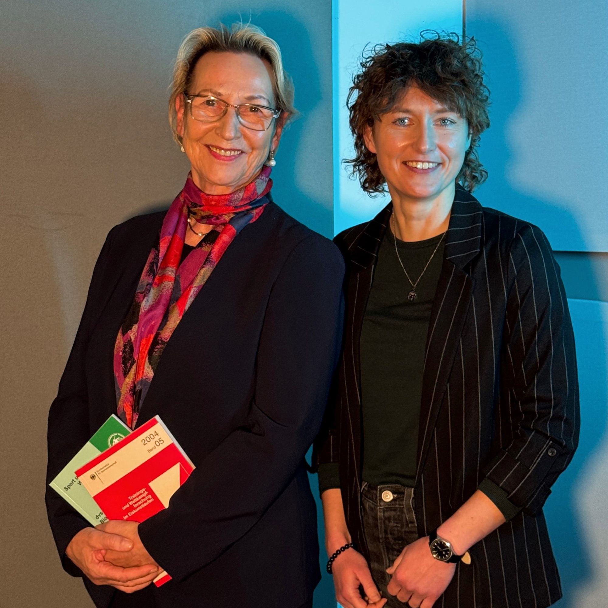 Folge 12: Karin Knoll – Ein Leben für die Eiskunstlaufforschung