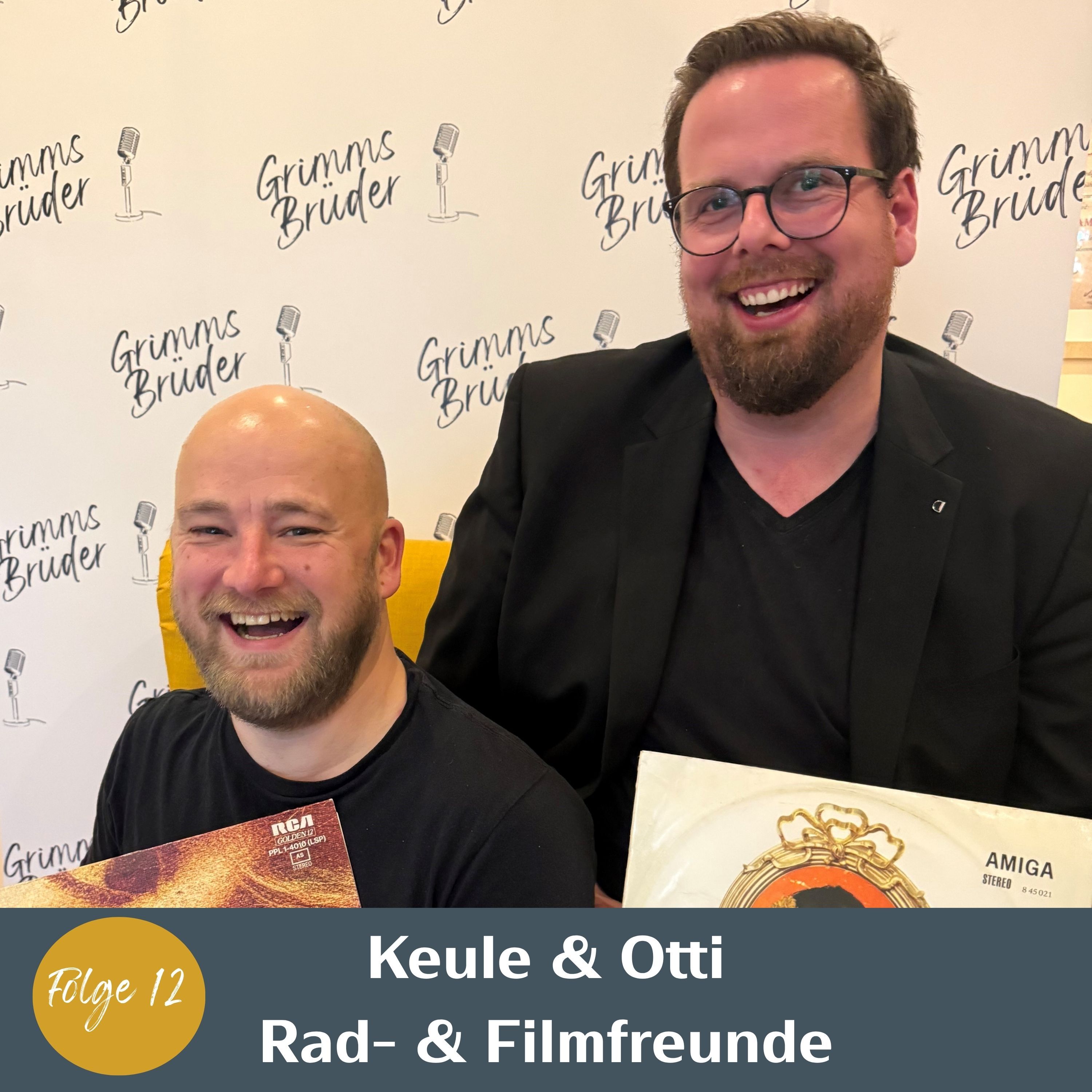 Folge 12 - Keule & Otti (Matthias Schneemann & Tobias John)