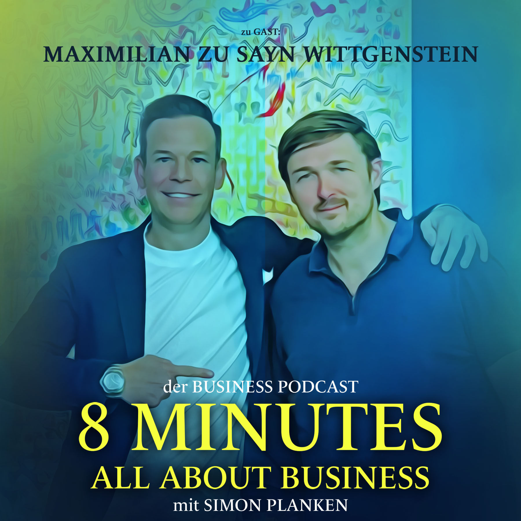Folge 12: Maximilian zu Sayn Wittgenstein - Adel & Immobilieninvestor