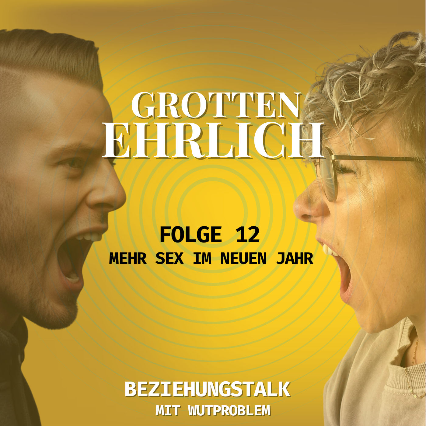 Folge 12 - Mehr Sex im neuen Jahr