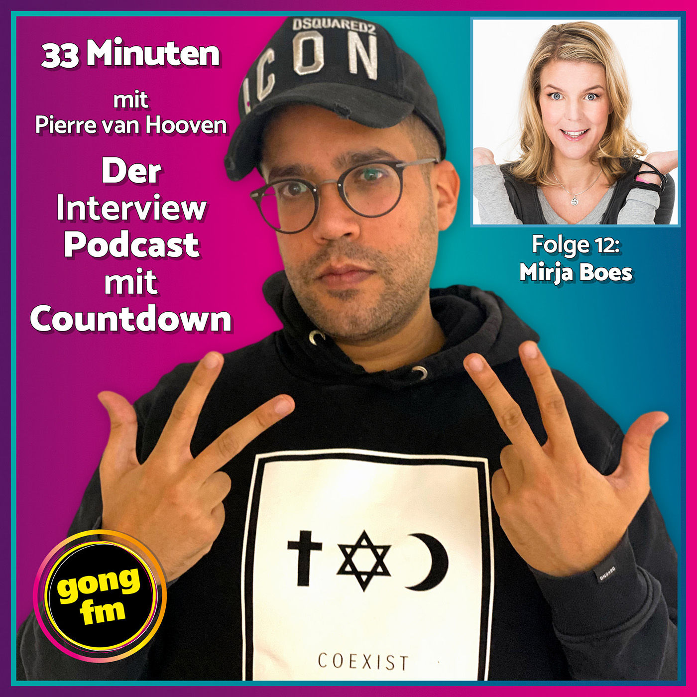 Folge 12 - Mirja Boes