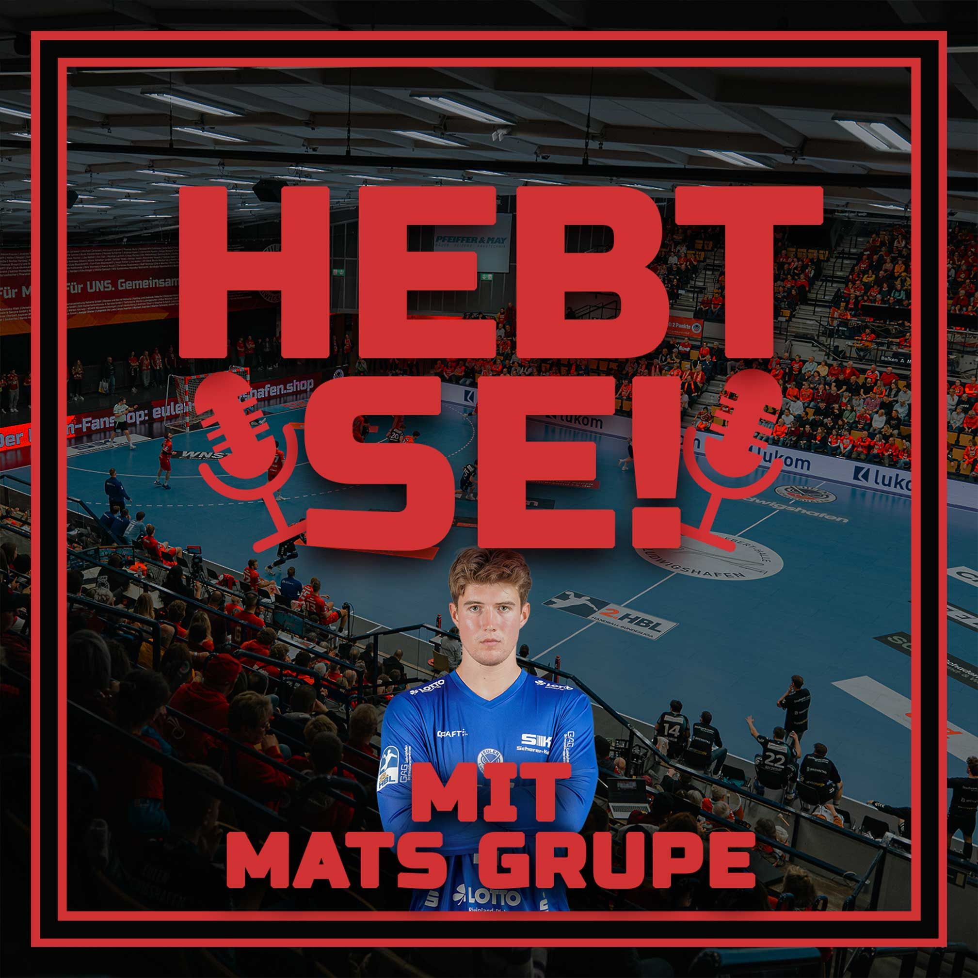 FOLGE 12 MIT MATS GRUPE