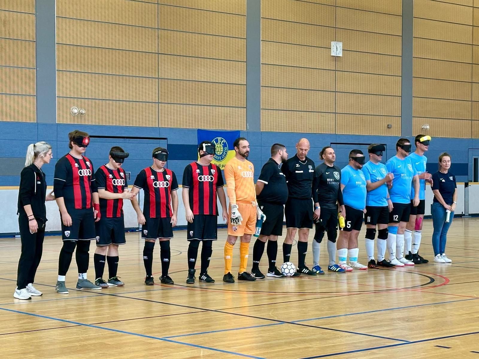 Folge 12: Sächsischer Blindenfußball-Cup 2025