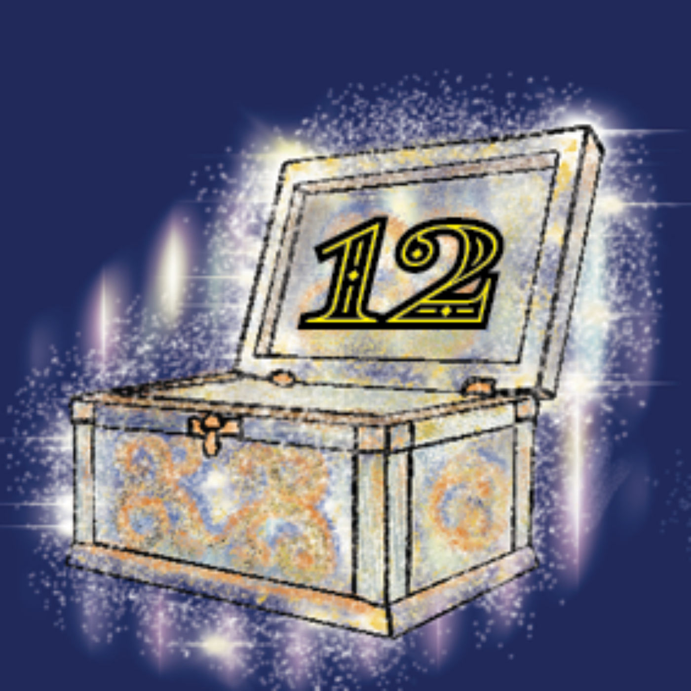 Folge 12: Safari im Weihnachtsland