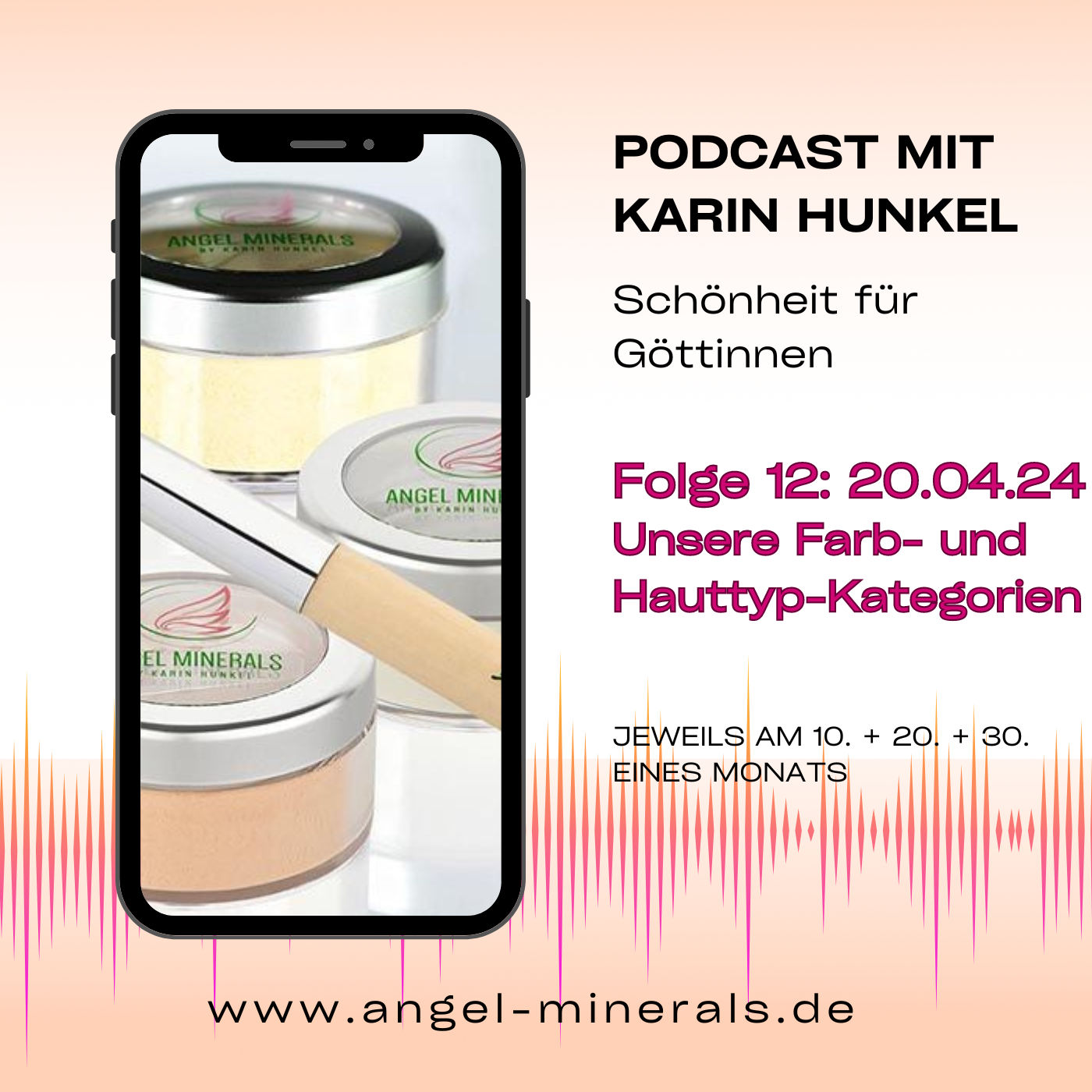 Folge 12. Unsere Farb- und Hauttyp-Kategorien