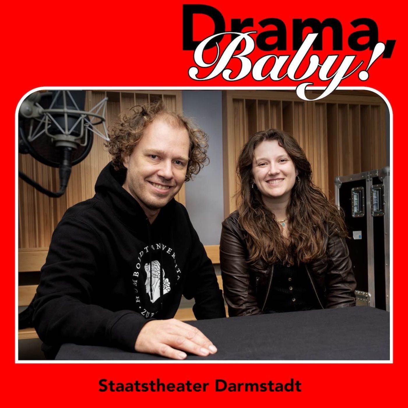 Folge 12 - Warum faszinieren uns Schurken auf der Bühne so?