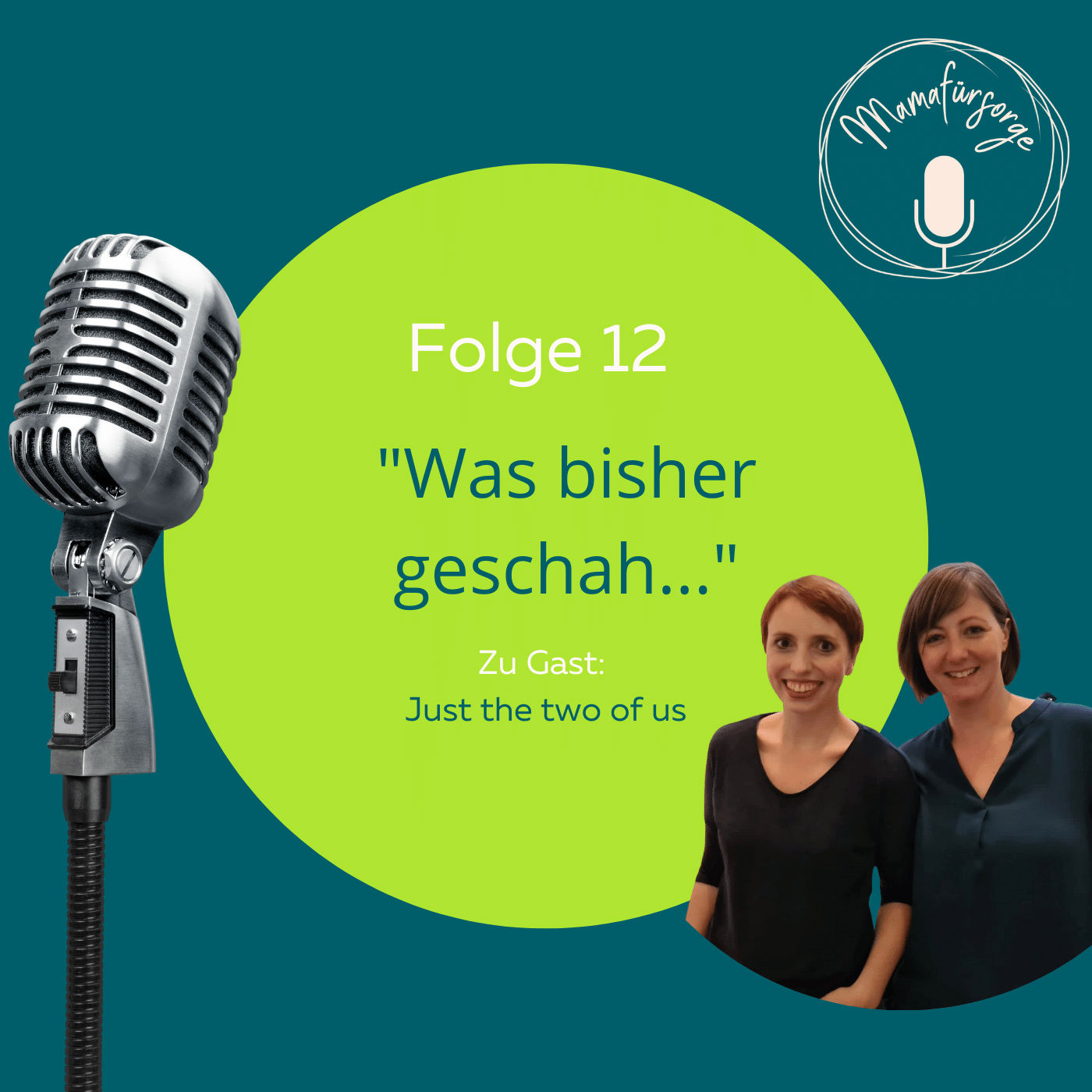 Folge 12 - "Was bisher geschah..."