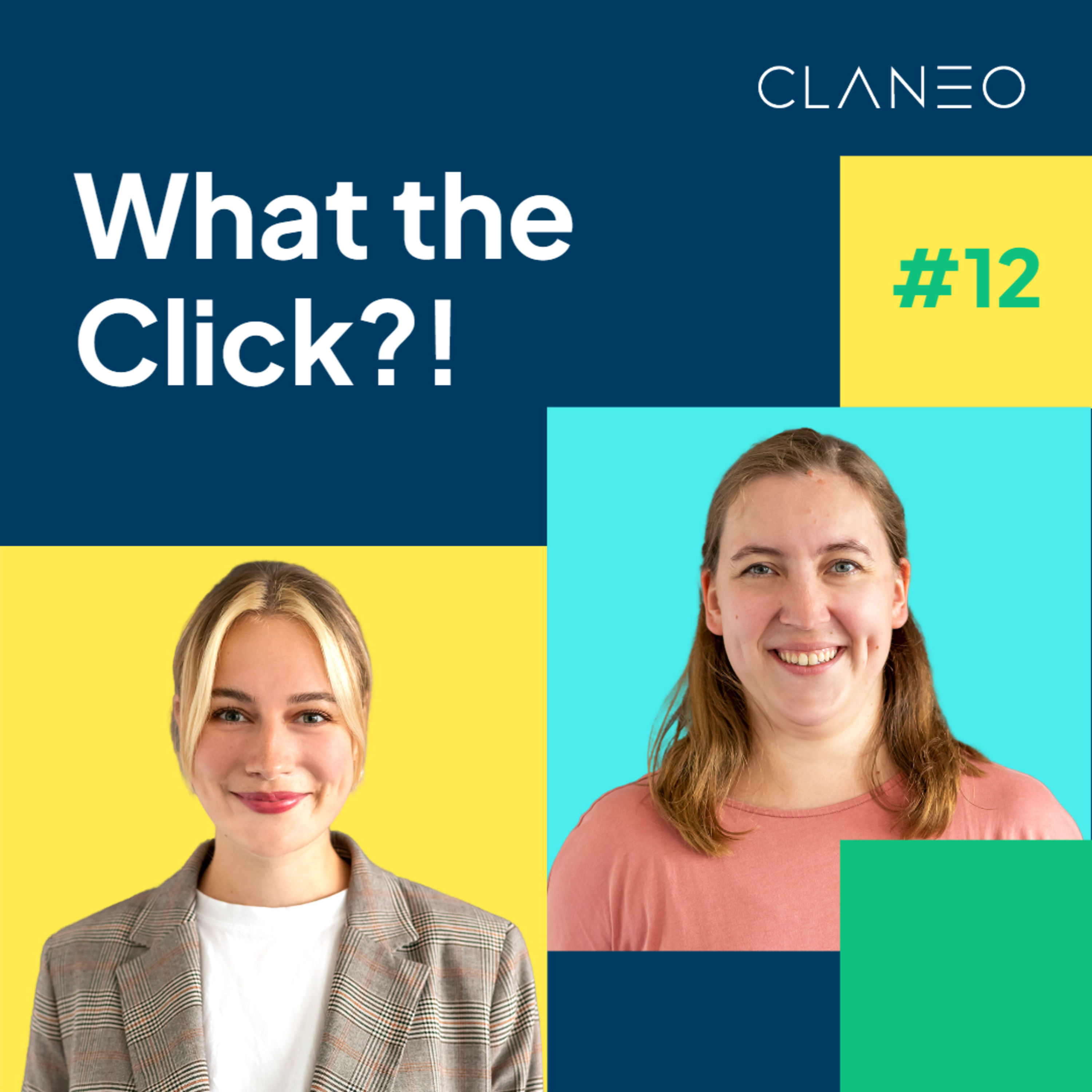 Folge #12 Was machen Content Manager:innen? Mit Anja Falk, Carina Lamb und Melina Lang