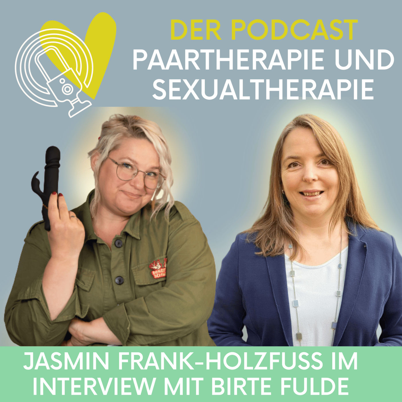 Folge 12: Was wollen Menschen über Sex wissen? Ein Interview mit Birte Fulde