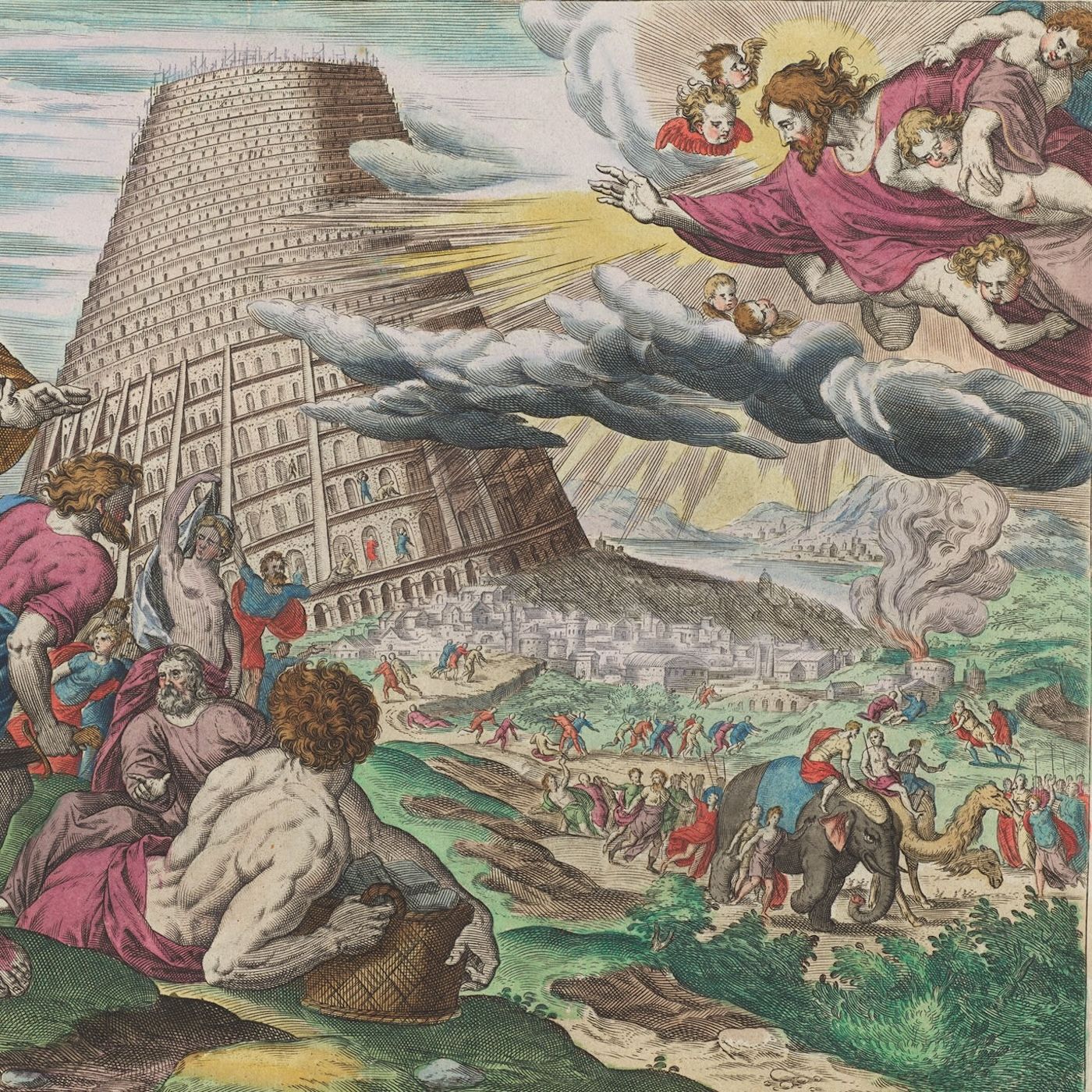 Folge 12: Wie klang Babylonisch? Die Sprachen des Alten Orients