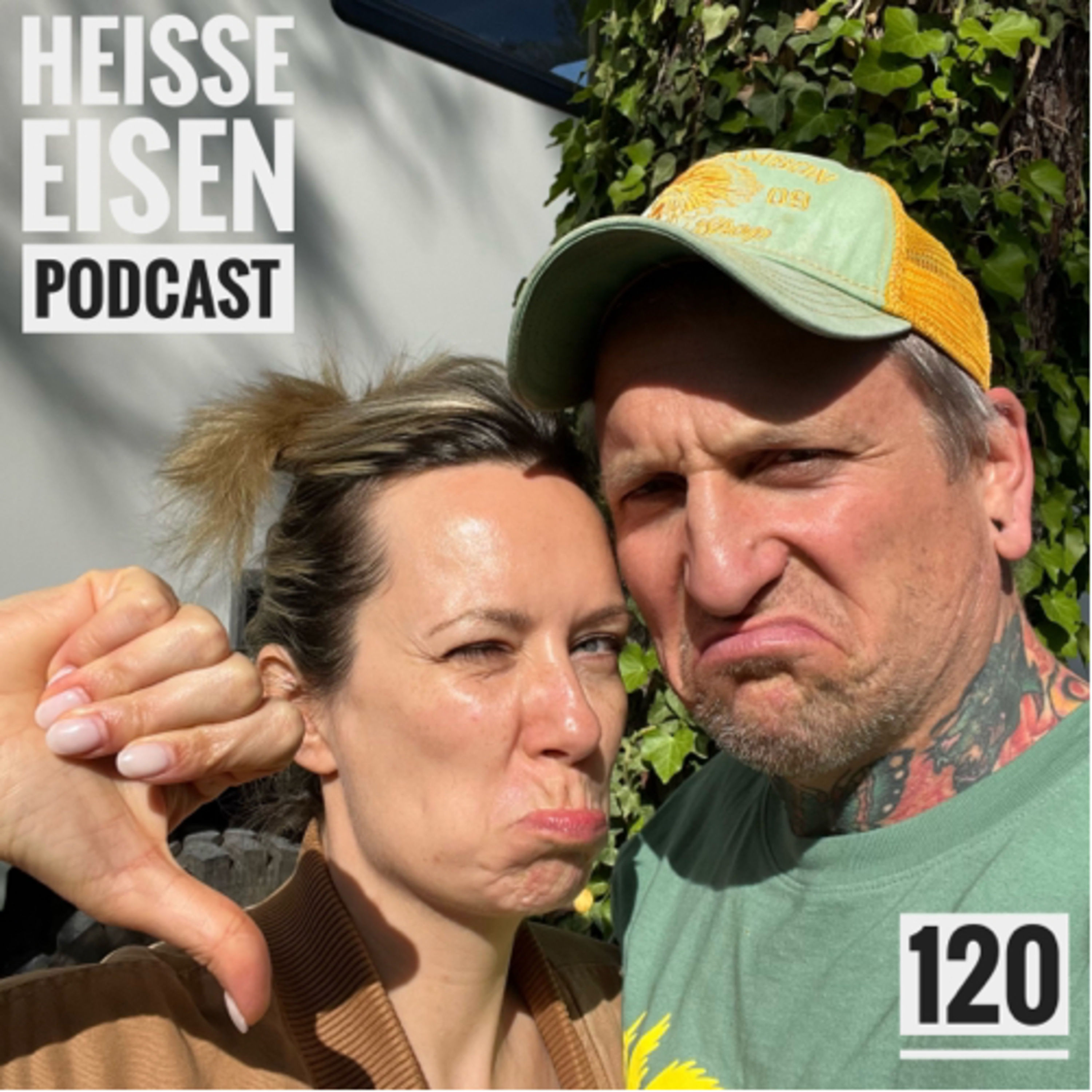 Folge 120 - Die Miesmacher