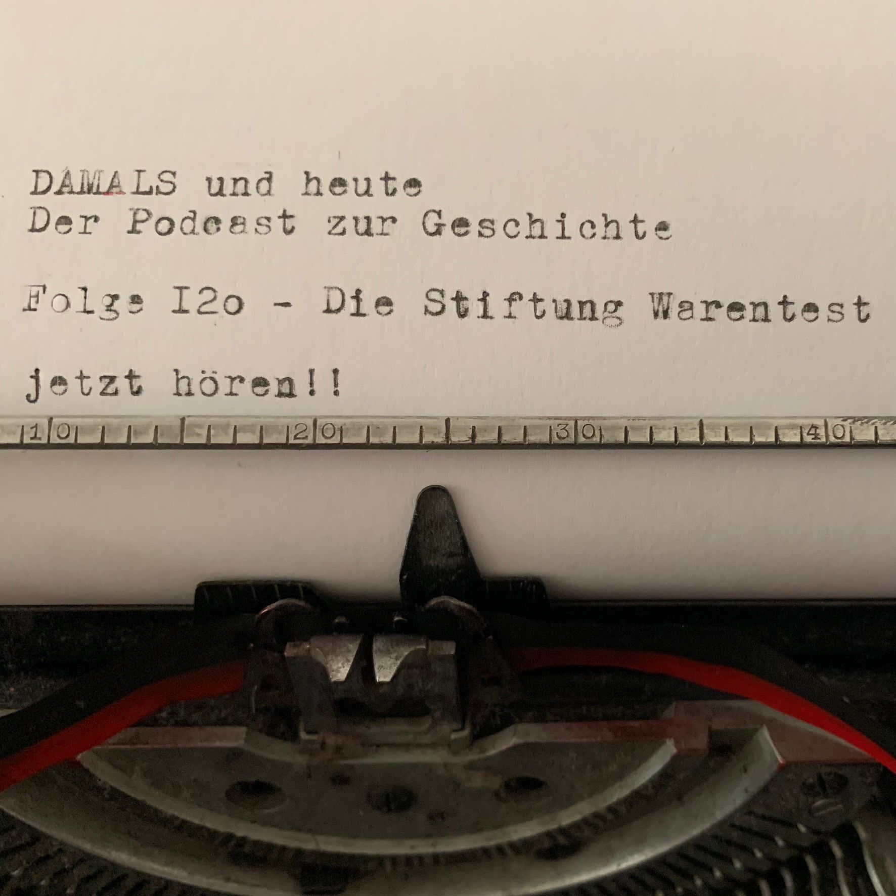 Folge 120 - Stiftung Warentest