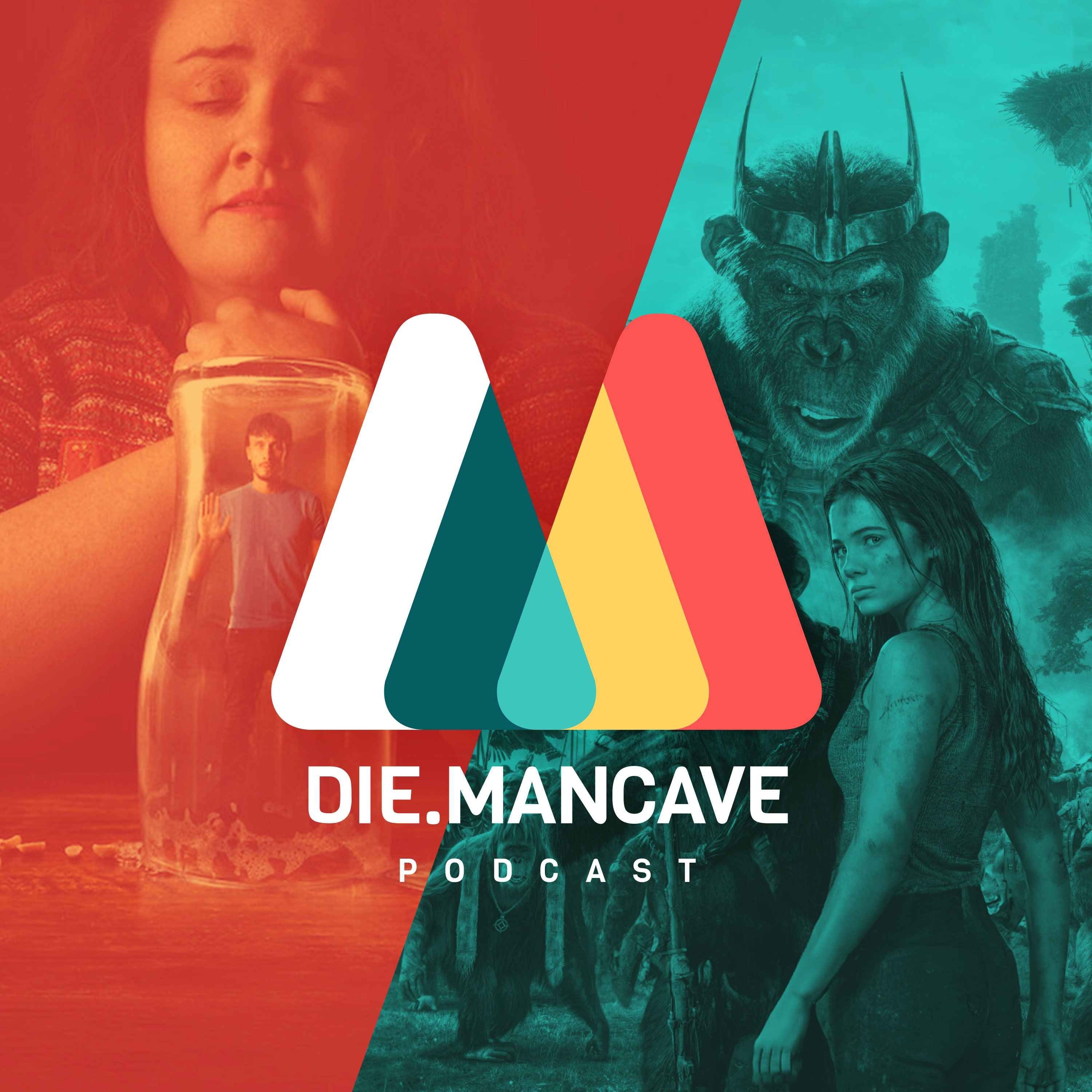 Folge 121 - Baby Reindeer, Planet der Affen: New Kingdom & Little Kitty, Big City