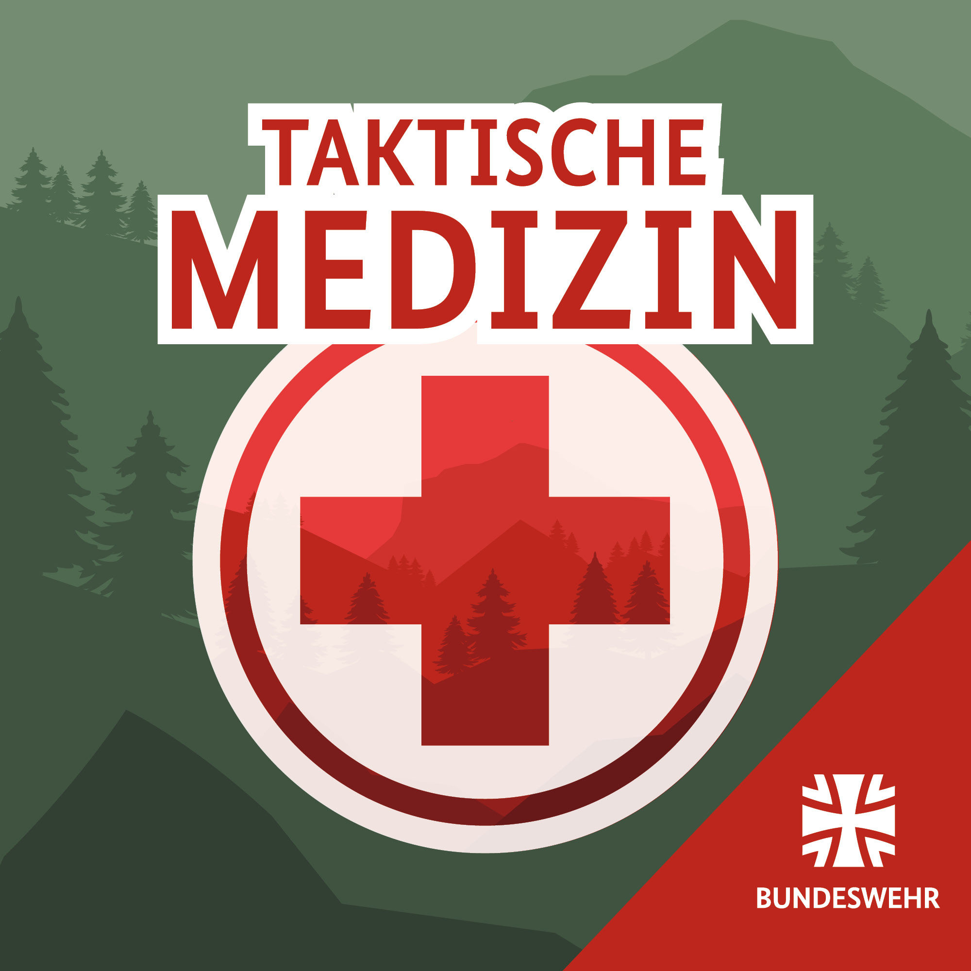 Folge 12.2: Der Berg ruft! Taktische Medizin im Gebirge