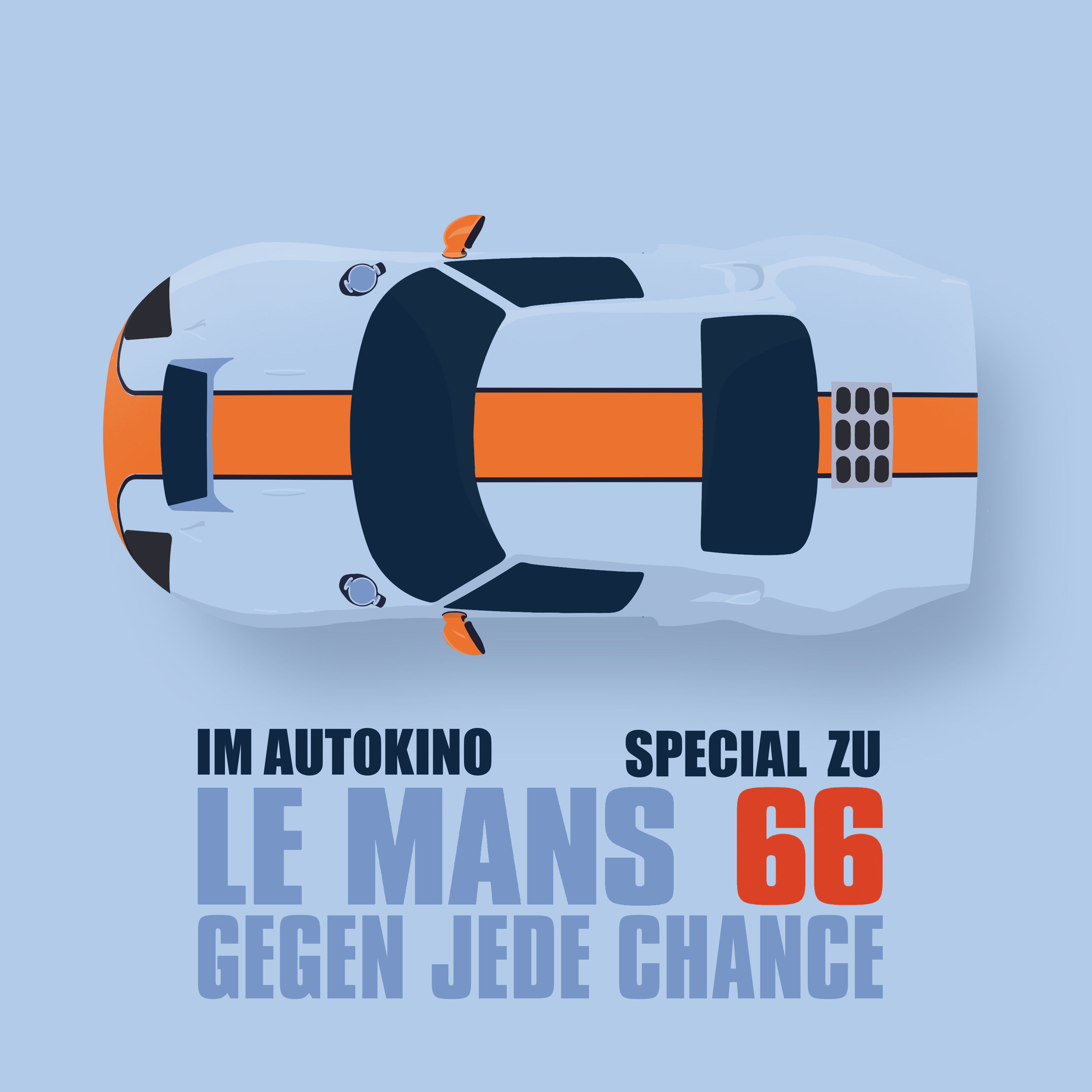 Folge 122 - "Le Mans 66 - Gegen jede Chance" Special