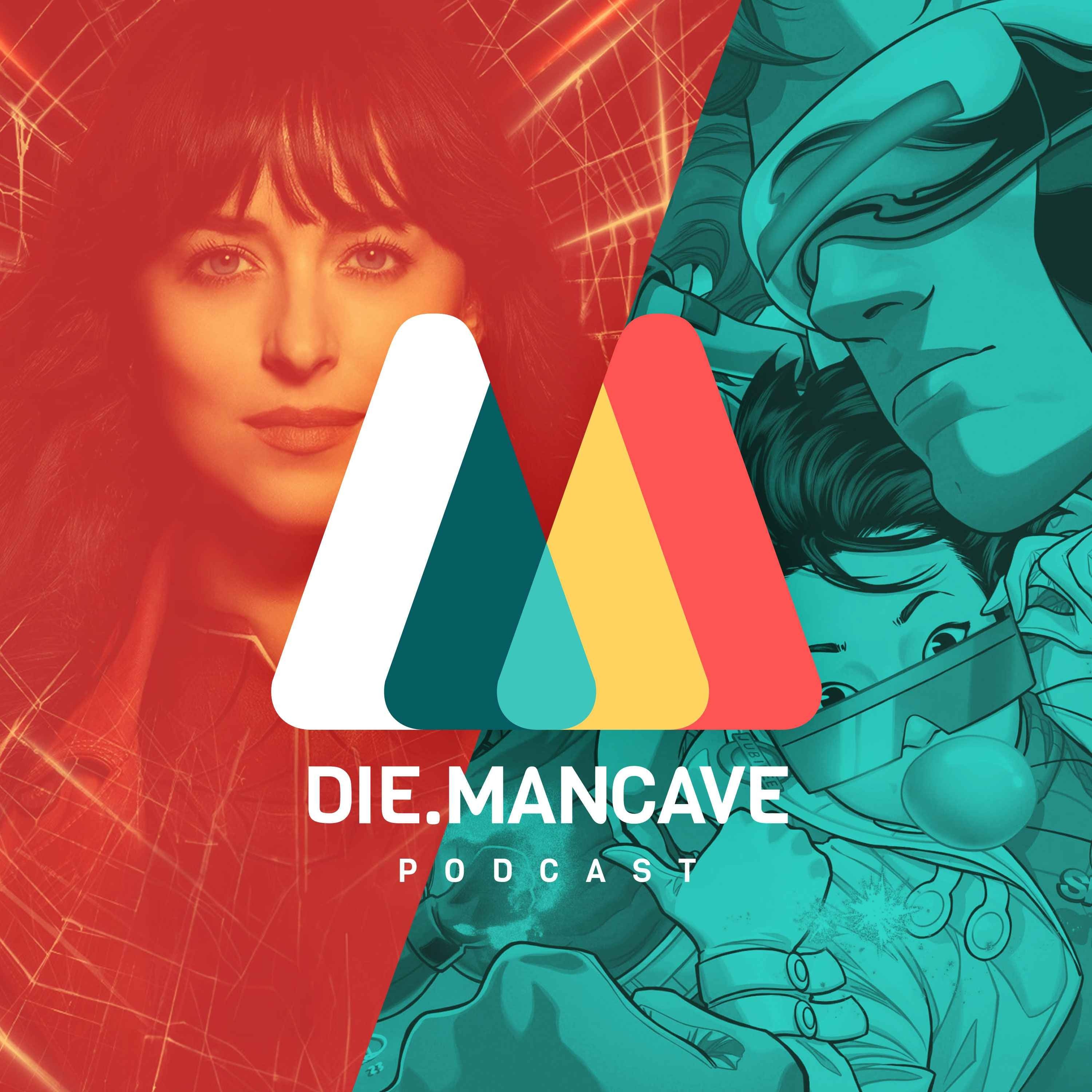 Folge 122 - Madame Web, X-Men 97, Dream Scenario & Crow Country