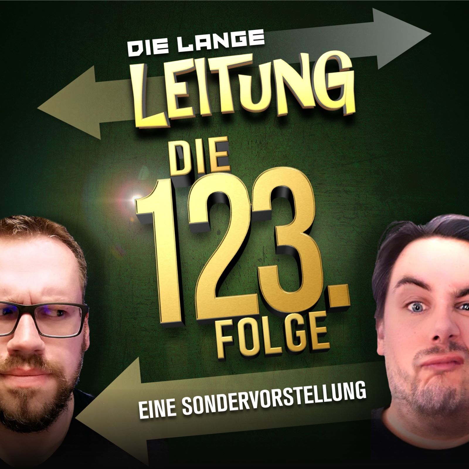 Folge 123: Eine Sondervorstellung!
