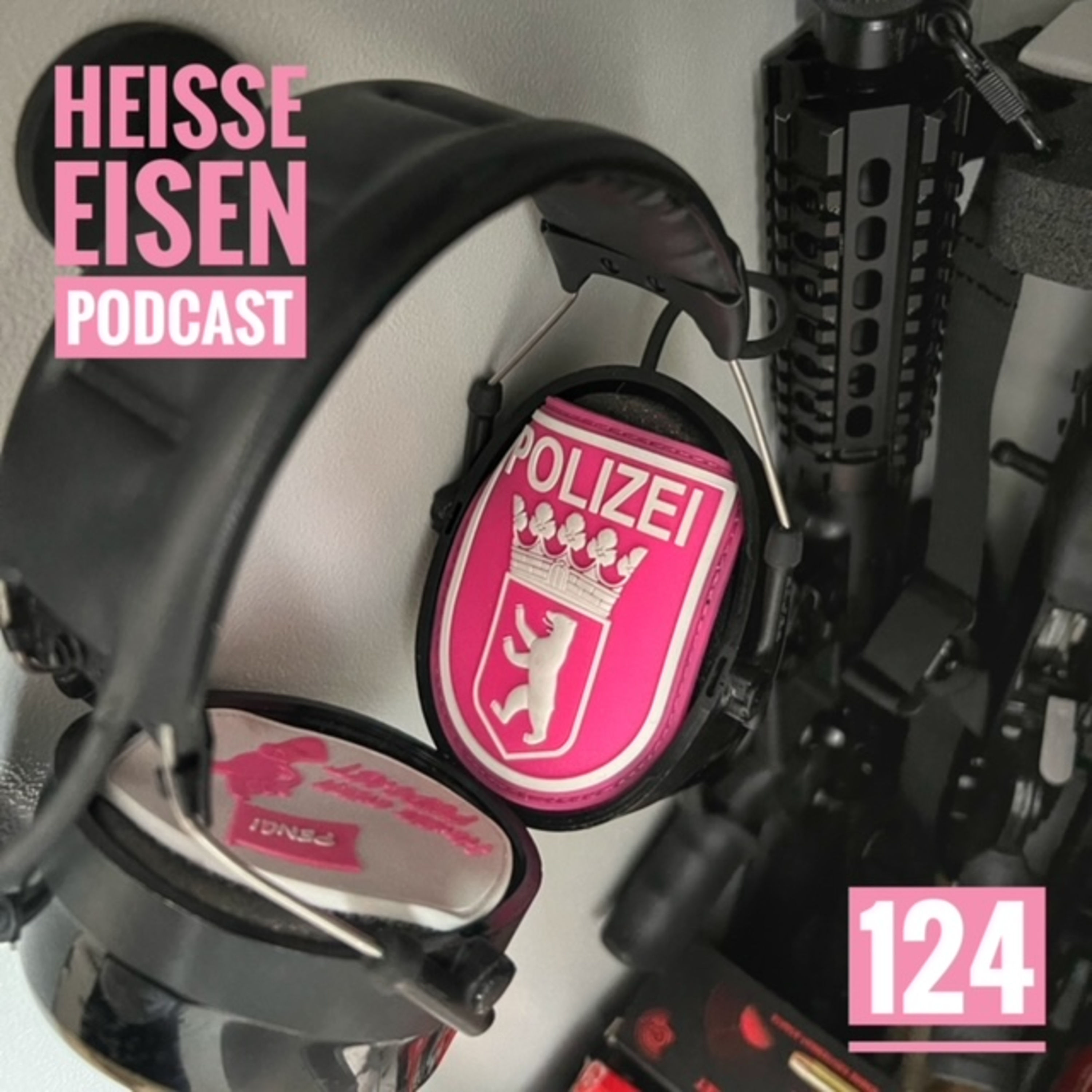 Folge 124 - SEK-Quereinstieg