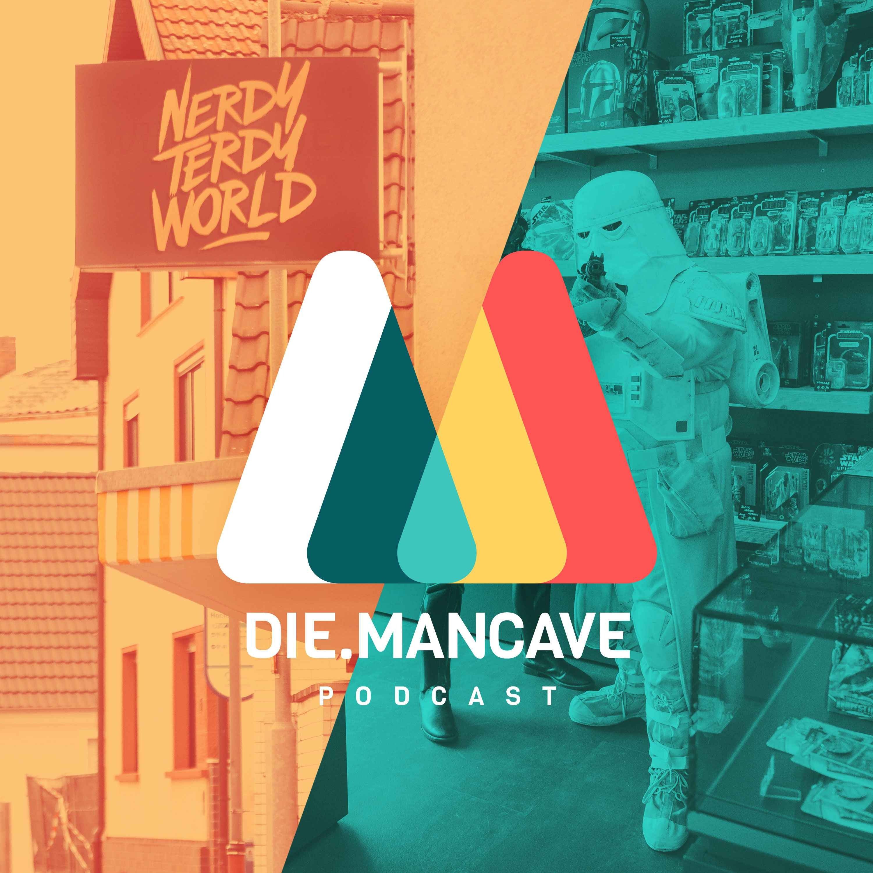Folge 125 - Die Schliessung von Nerdy Terdy World