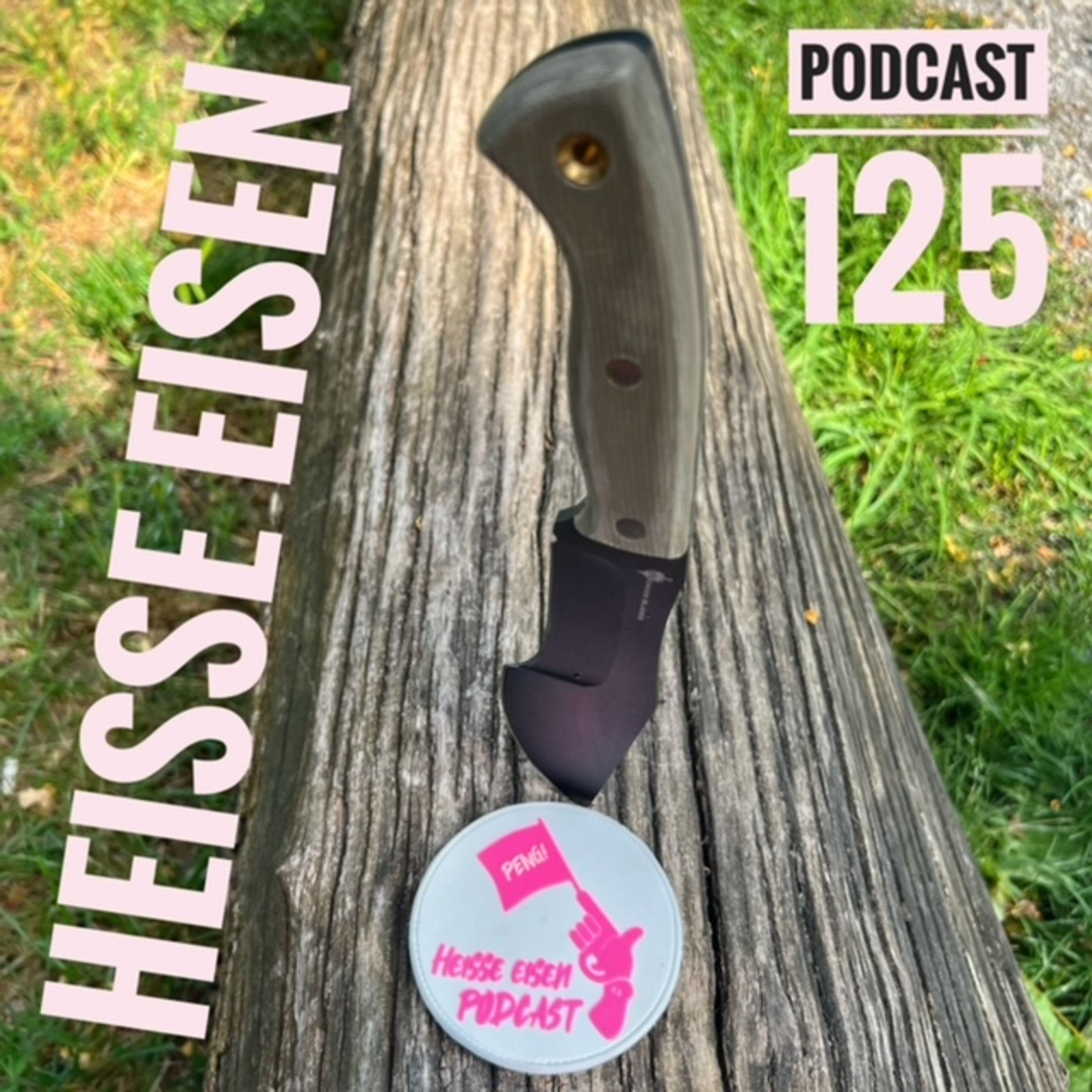 Folge 125 - Ohne Schnitt