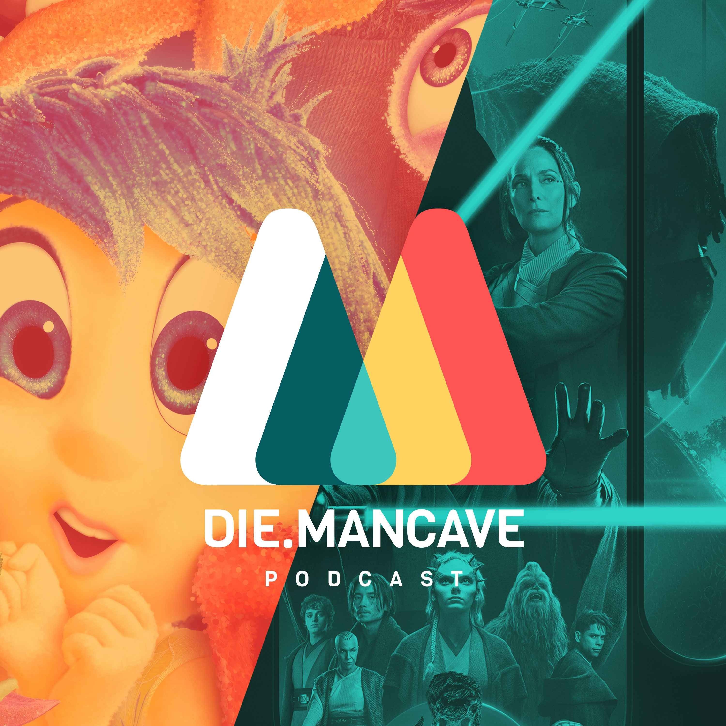 Folge 126 - Alles steht Kopf 2, The Acolyte, The Boys, Clipped