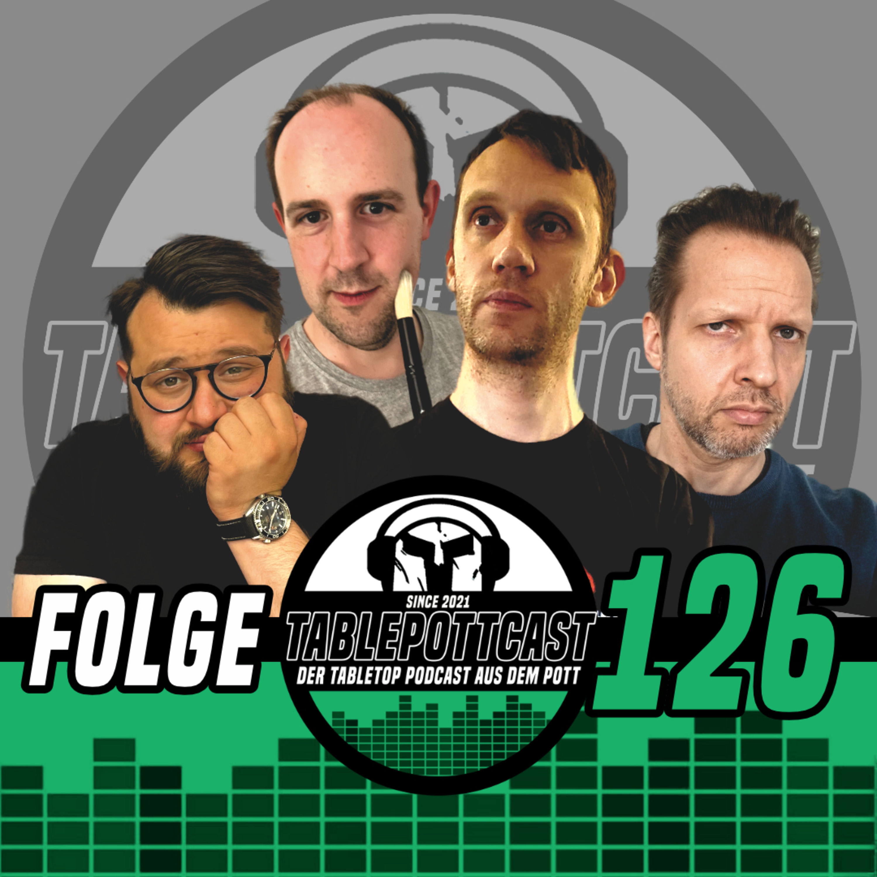FOLGE 126 - WIRD DURCH GELÄNDEREGELN/TURNIERREGELN DIE IMMERSION IM SPIEL ZERSTÖRT?
