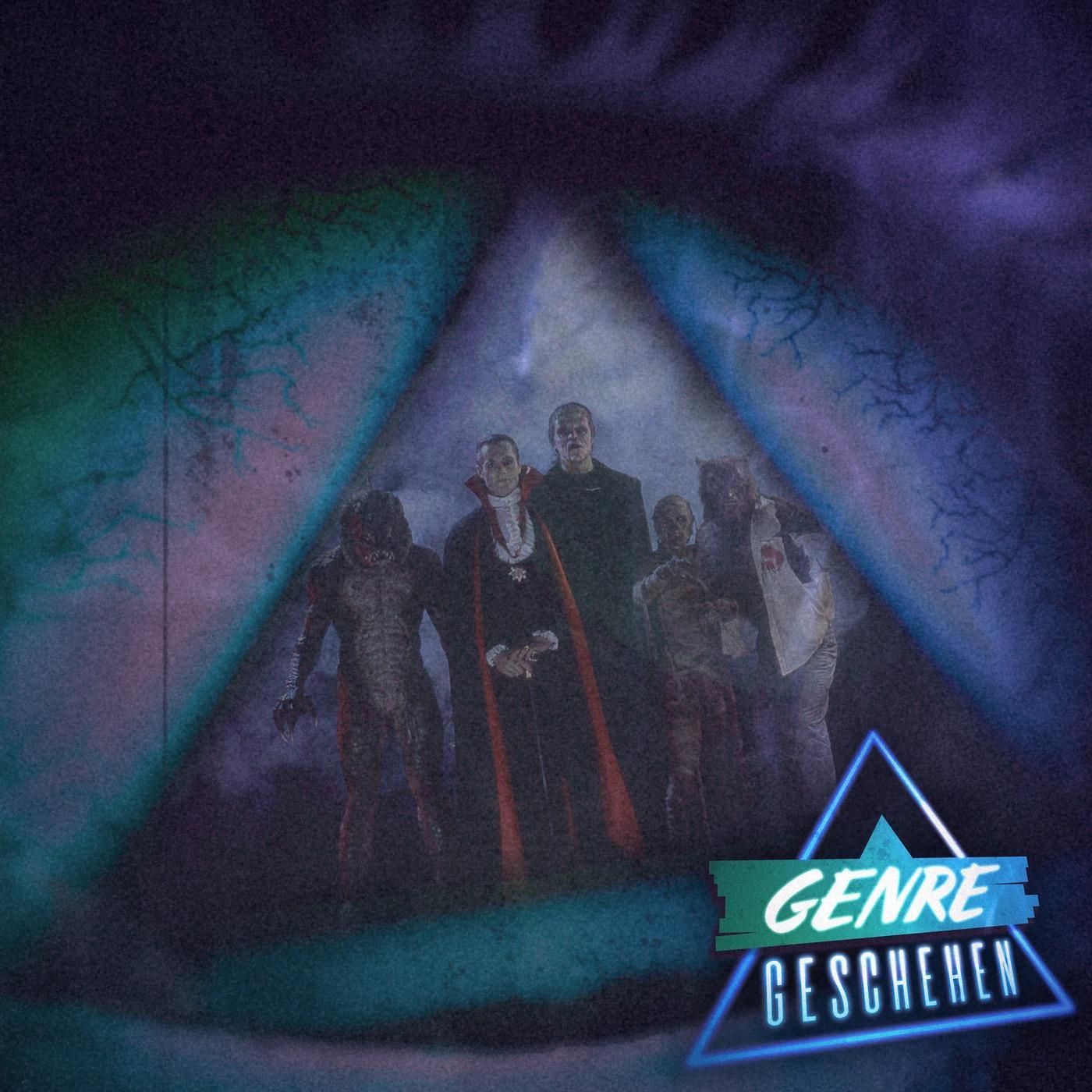 Folge 127 - Ihr Kinderlein kommet (Themen-Talk: Horrorfilme für Kinder und Jugendliche)